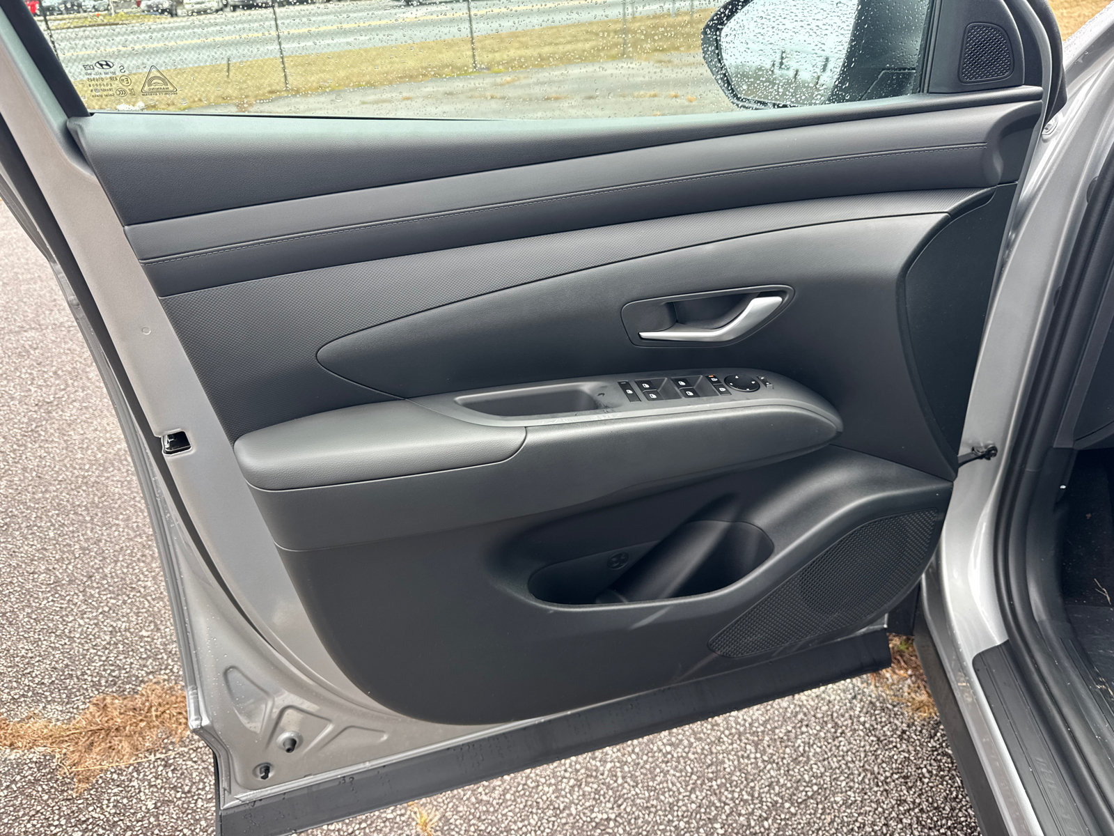 New 2026 Silver Hyundai SE image 11