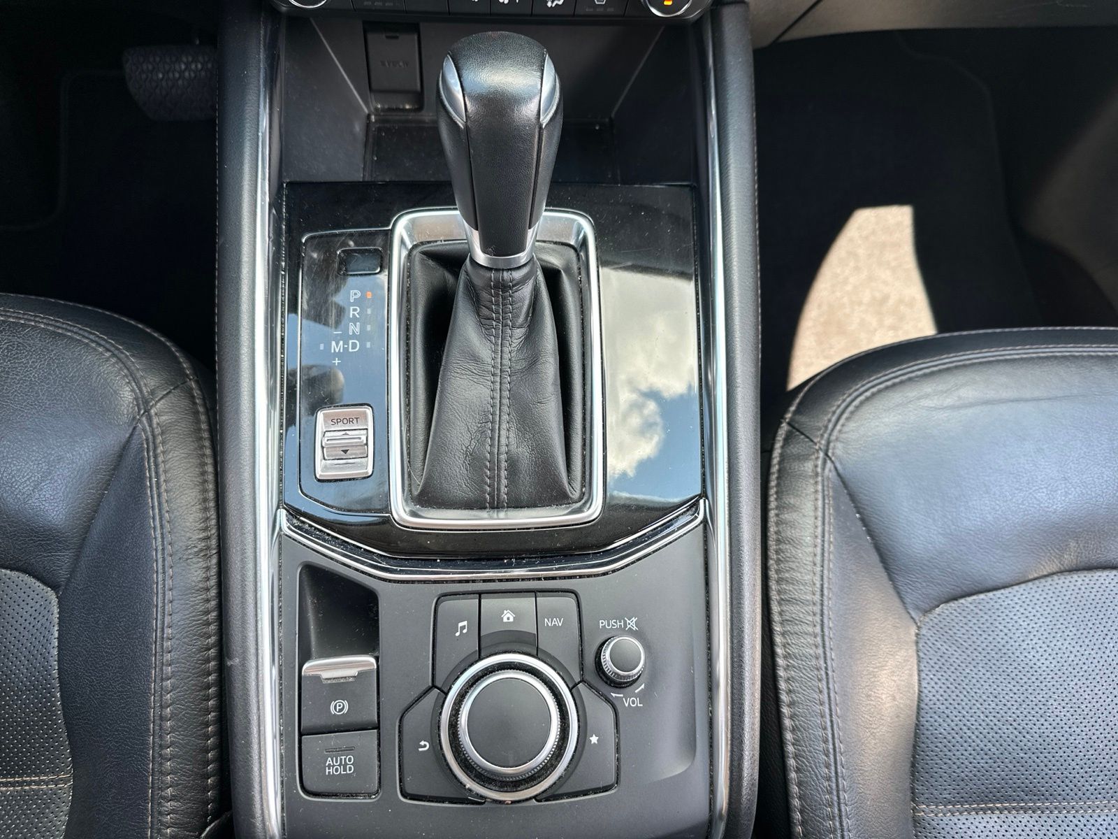 Used 2019 Blue Mazda Grand Touring Reserve image 21