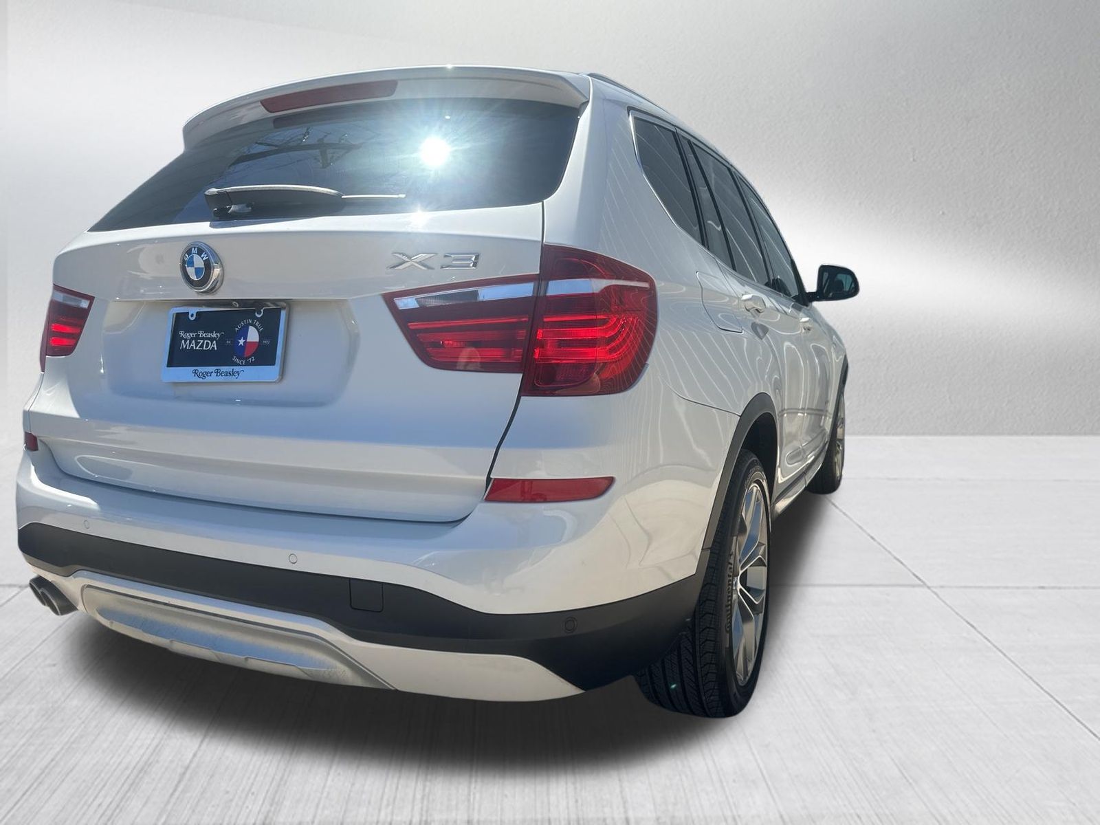 Used Car 2016 Bmw X3  Xdrive35i For Sale Under $20,000 In Austin, Texas