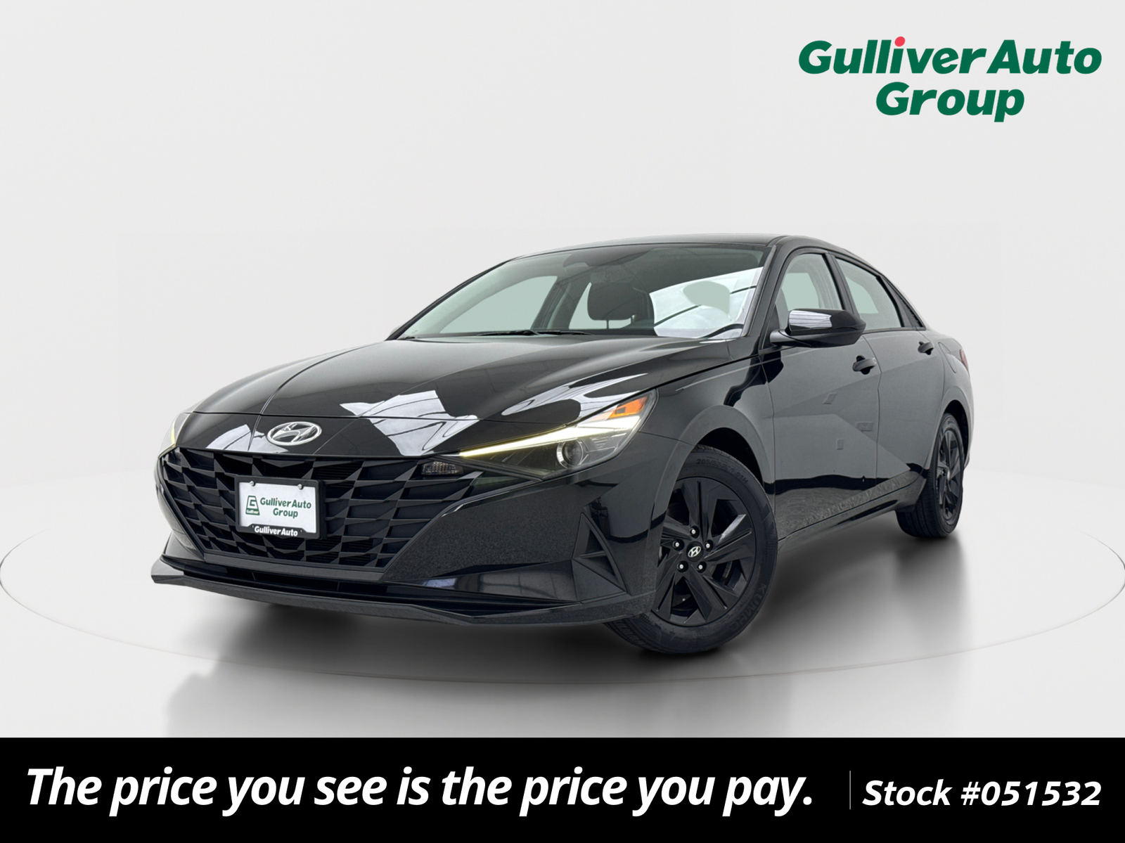 2021 Hyundai Elantra 2.0 SEL IVT SULEV's photo