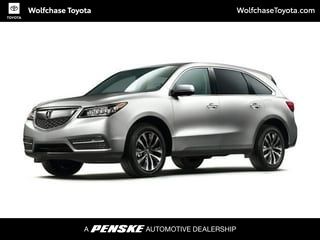2015 Acura MDX Technology -
                  Cordova, TN