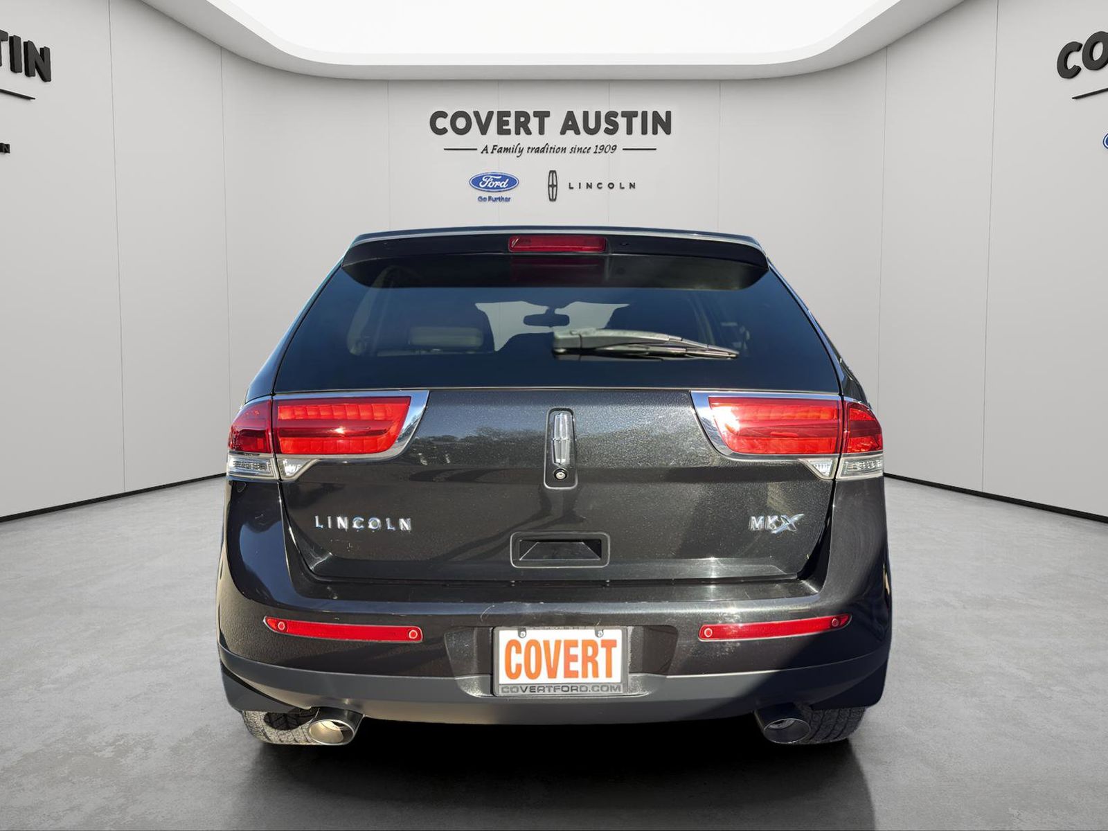 Used Car 2015 Lincoln Mkx  Base For Sale Under $15,000 In Austin, Texas