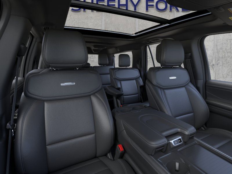 New 2026 Glacier Gray Metallic Tri-Coat Ford Platinum image 10