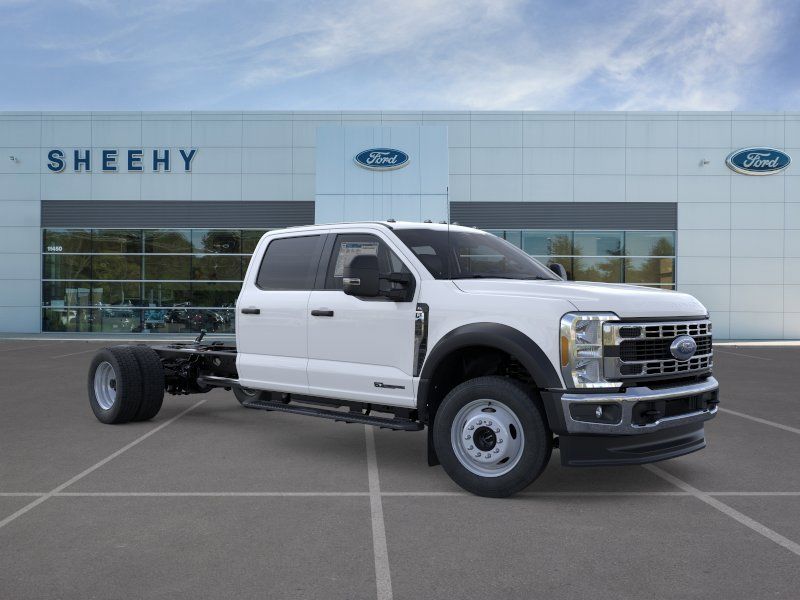 2026 Ford F-450 XL 4x4 Crew Cab 203-In DRW's photo