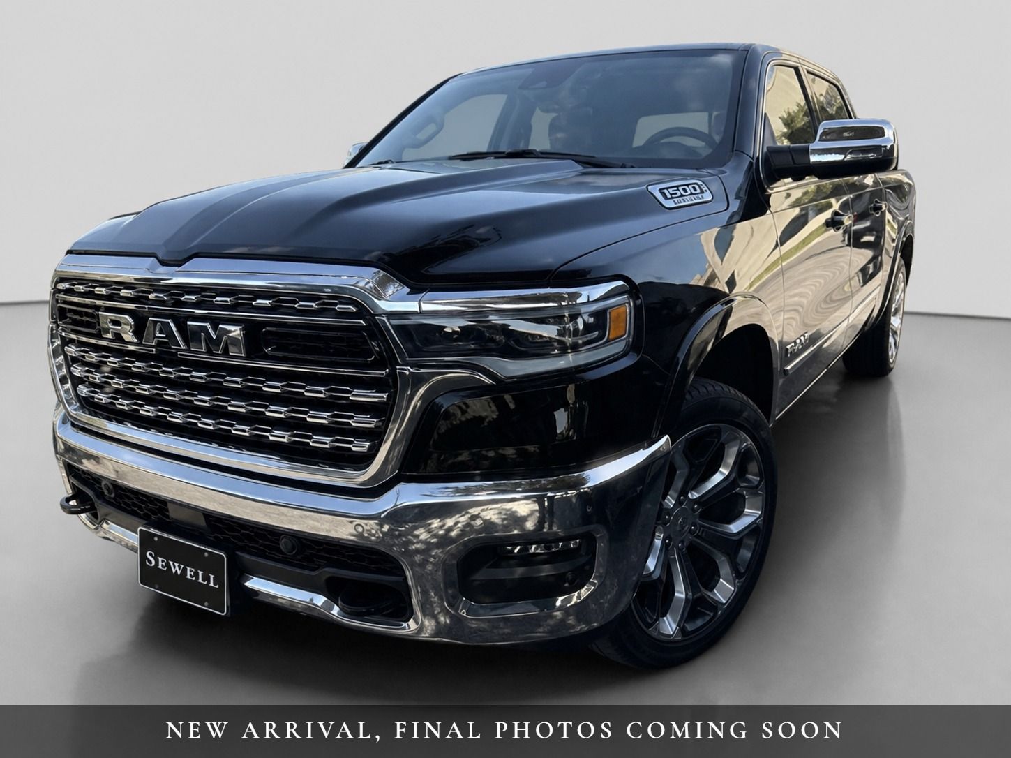 2025 RAM 1500 Limited