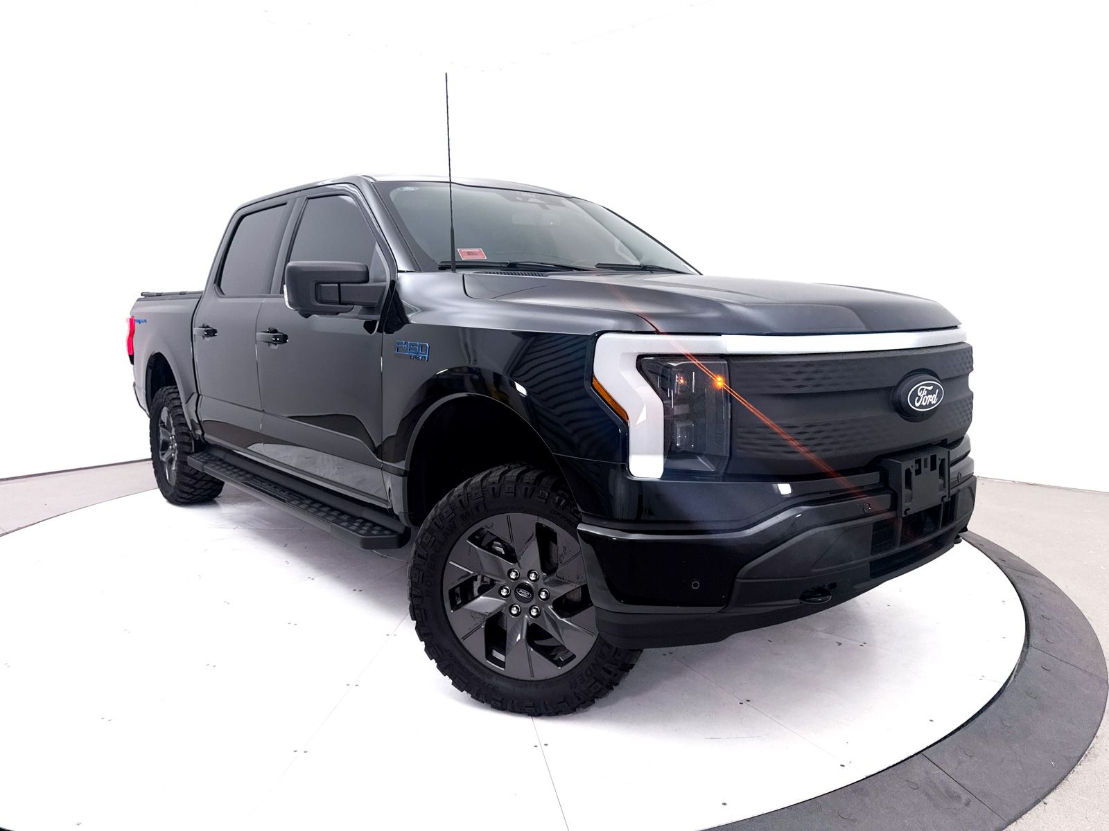 2024 Ford F-150 Lightning Flash