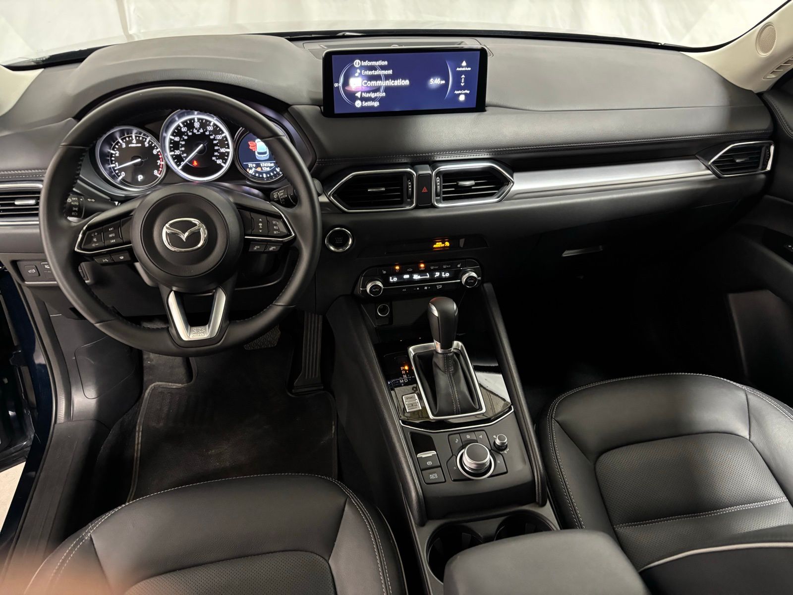 Used Car 2025 Mazda Cx-5  2.5 S Preferred Package For Sale Under $30,000 In Austin, Texas