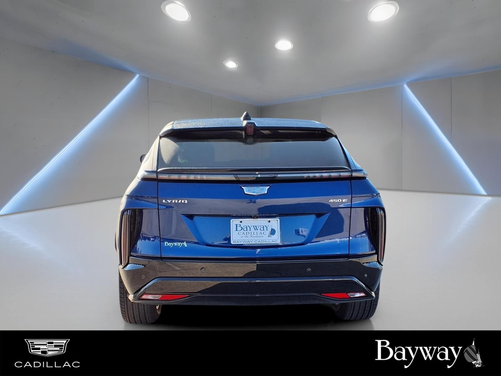 2026 Cadillac LYRIQ Sport - 4