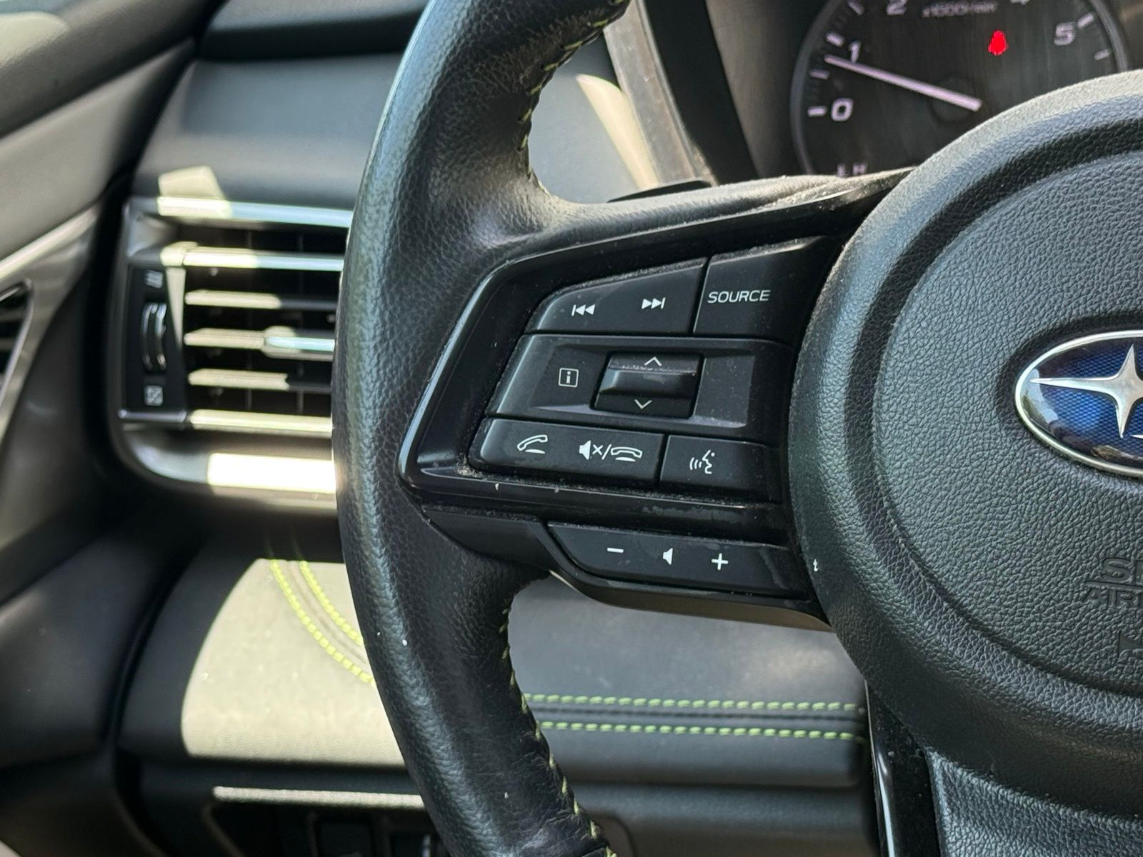 Used 2024 Silver Subaru Onyx Edition XT image 23