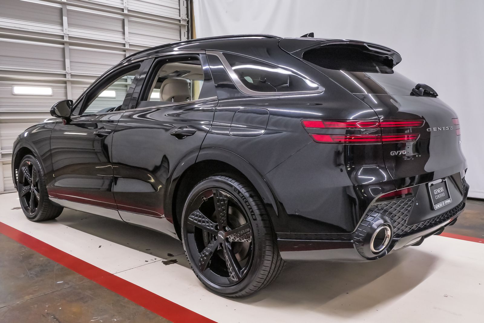 2023 Genesis GV70 3.5T Sport Prestige - 7