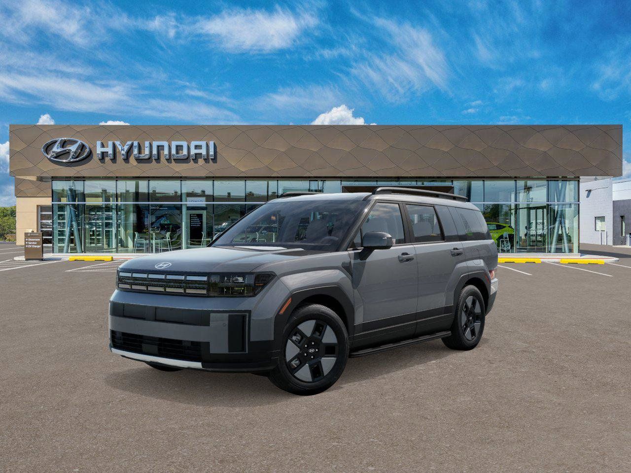 Santa Fe Hybrid SEL