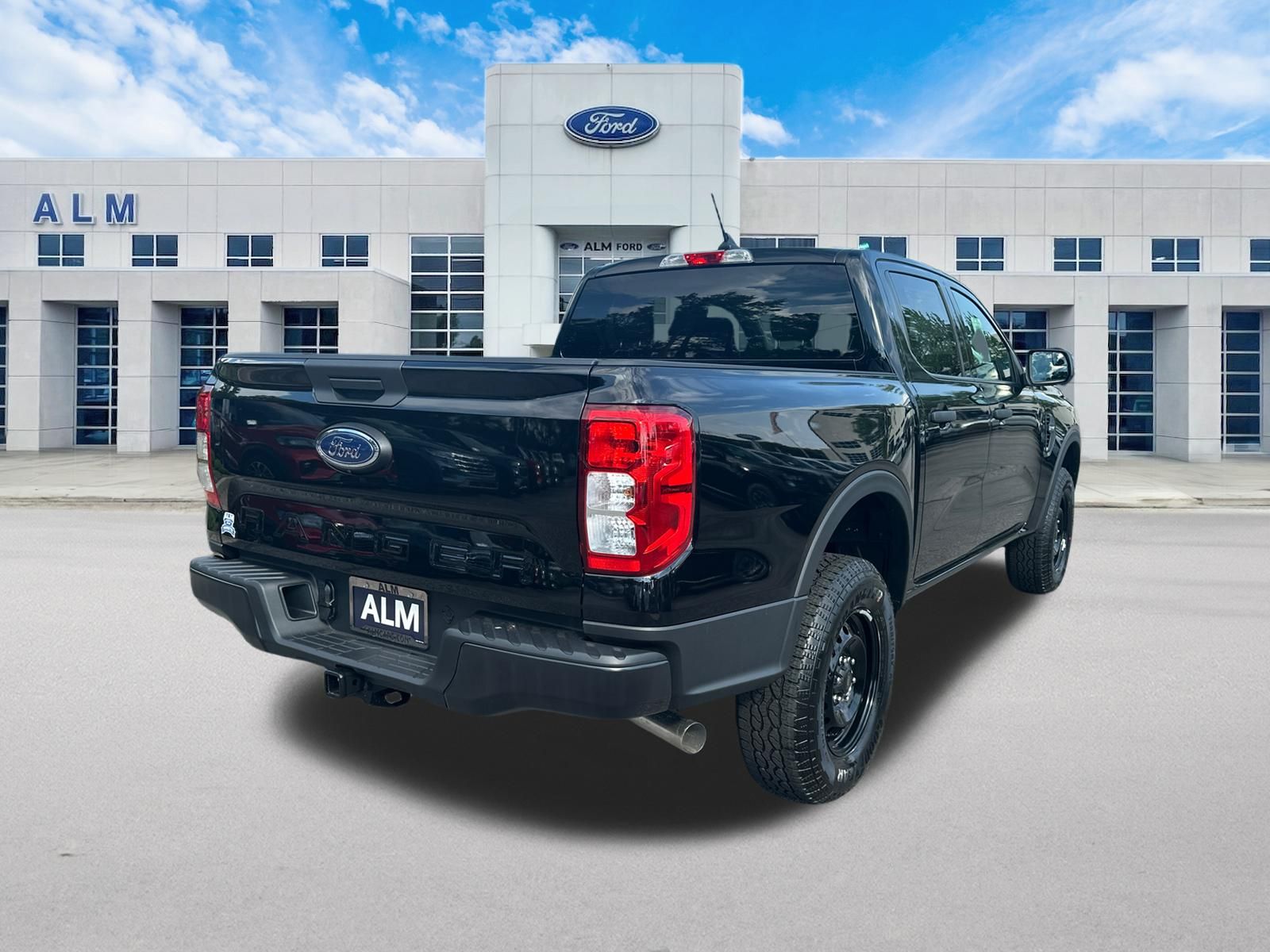 New 2026 Shadow Black Ford XL image 6