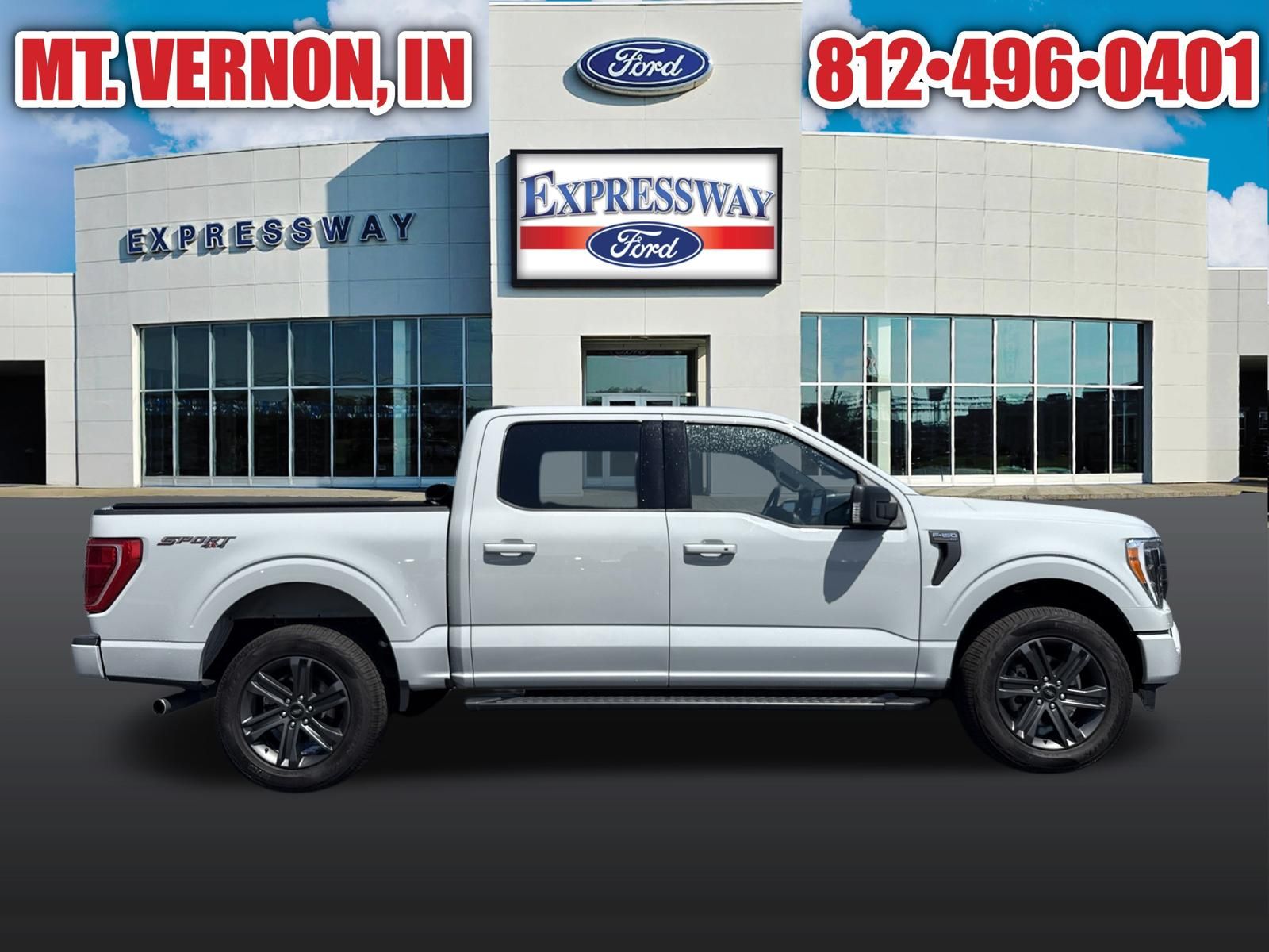 2023 Ford F-150 image 12