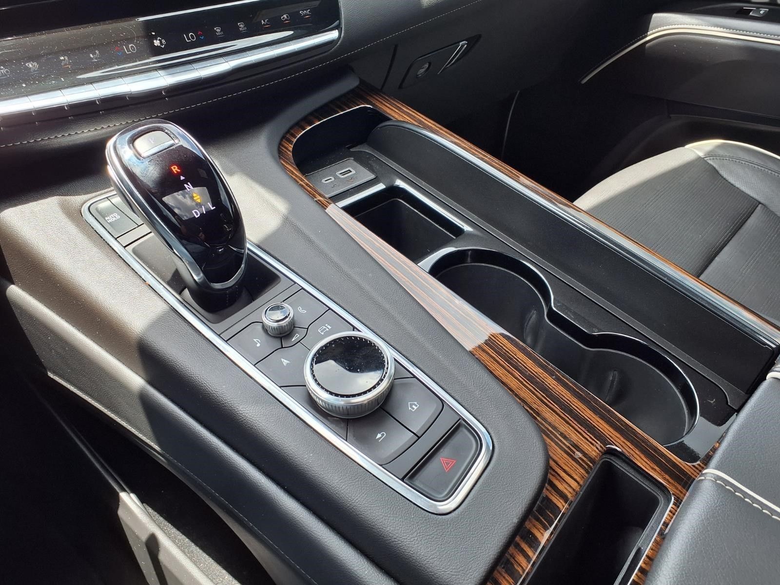 2024 Cadillac Escalade ESV Premium Black at Tom Peacock Cadillac