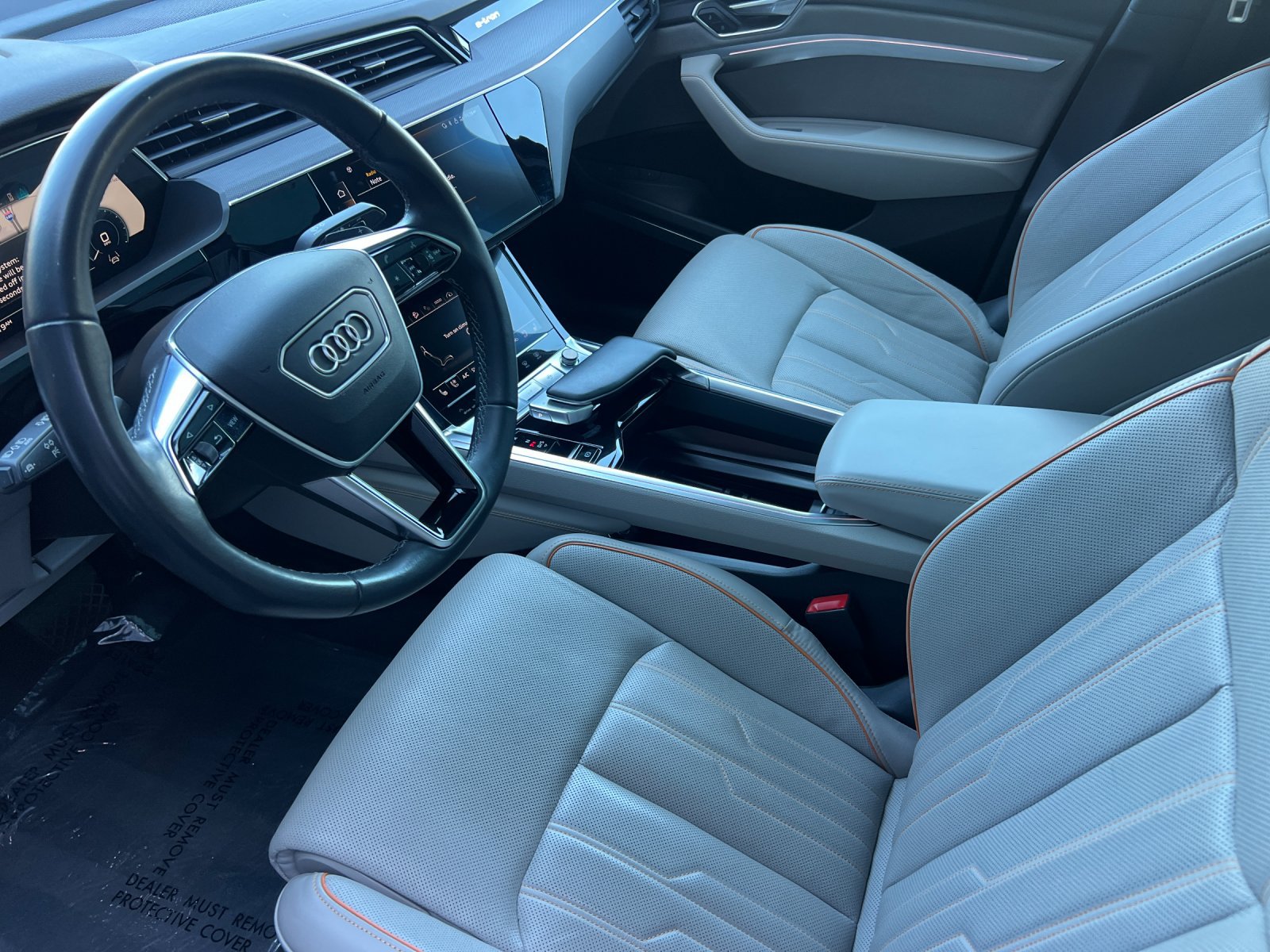 2024 Audi Q8 Sportback e-tron Prestige — full photo 10 of 29