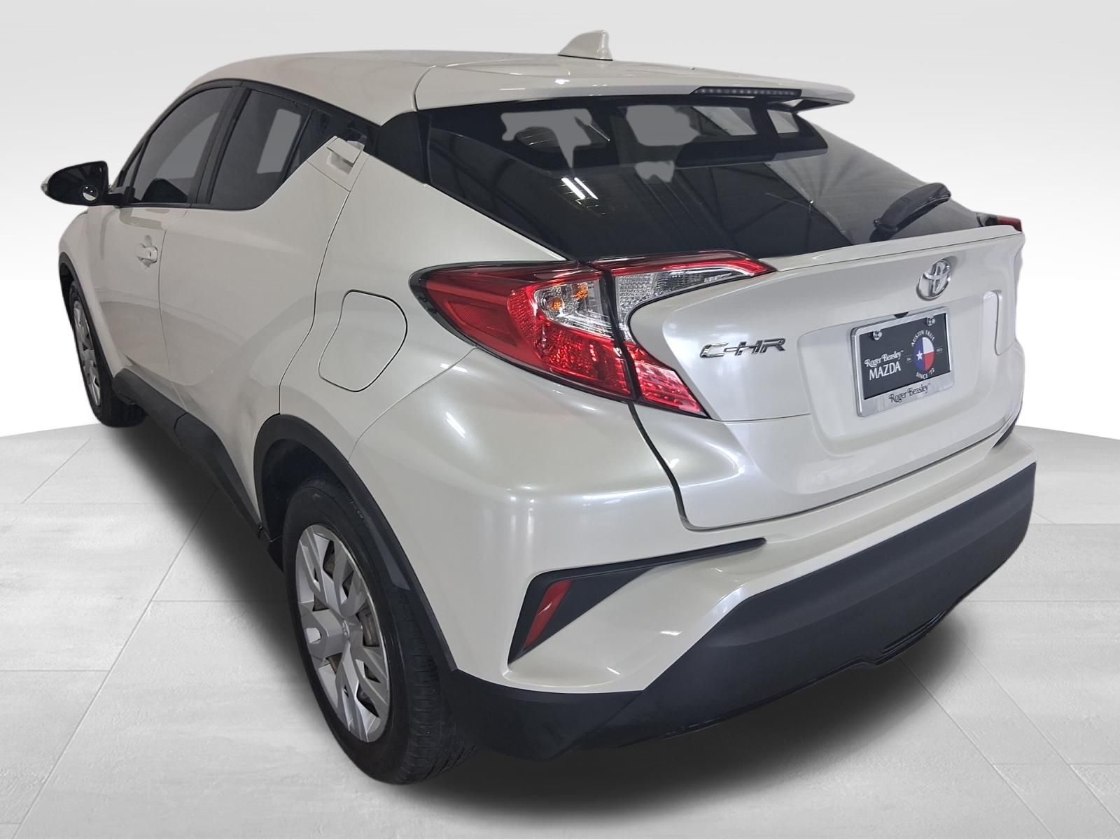 Used Car 2020 Toyota C-hr  For Sale Under $20,000 In Austin, Texas