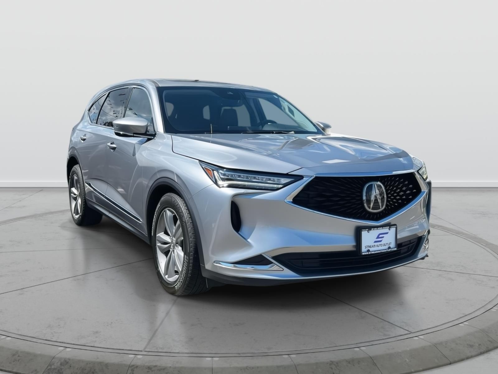 2023 Acura MDX SH-AWD's photo