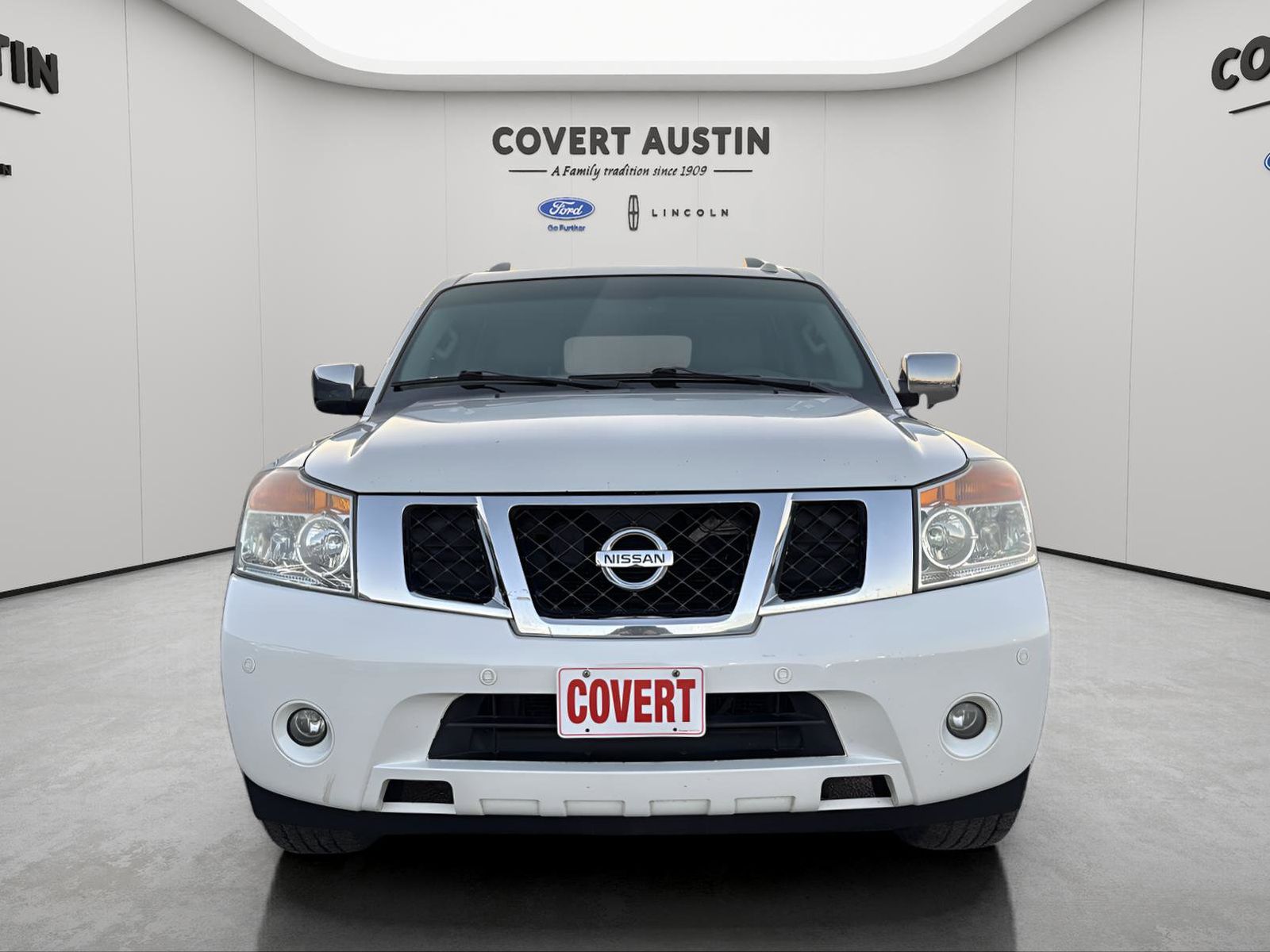 Used Car 2014 Nissan Armada  Platinum For Sale Under $10,000 In Austin, Texas