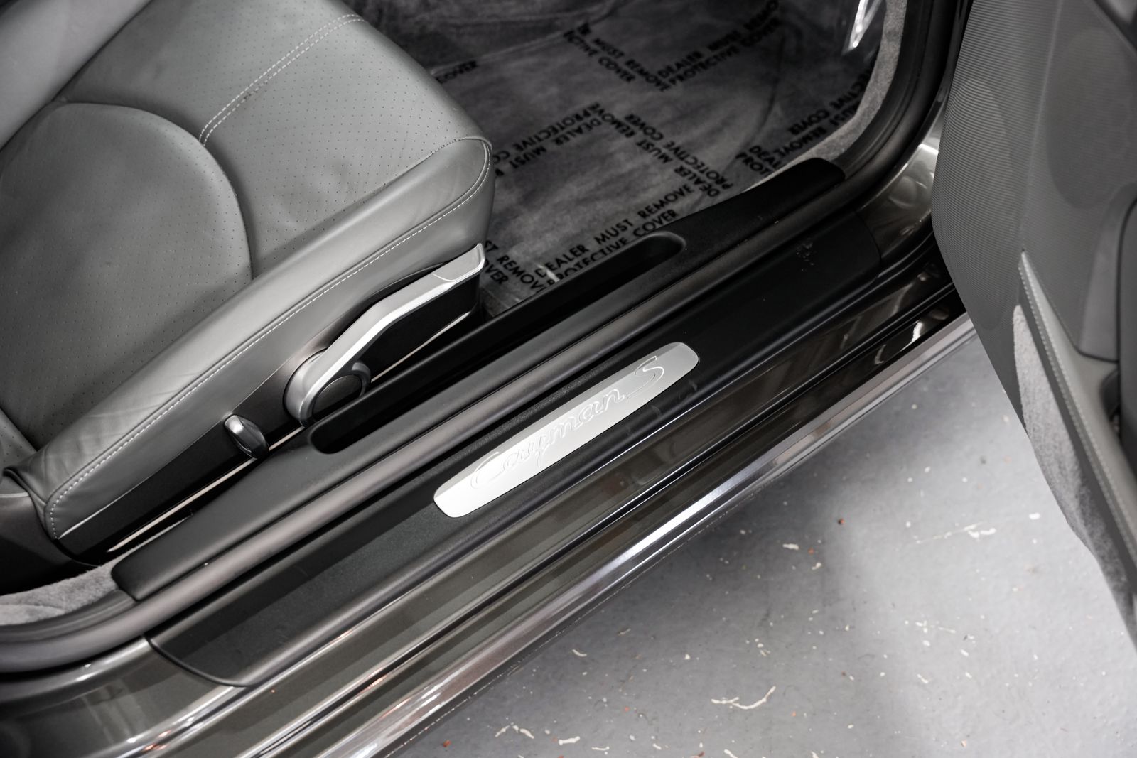 2006 Porsche Cayman S — photo 22