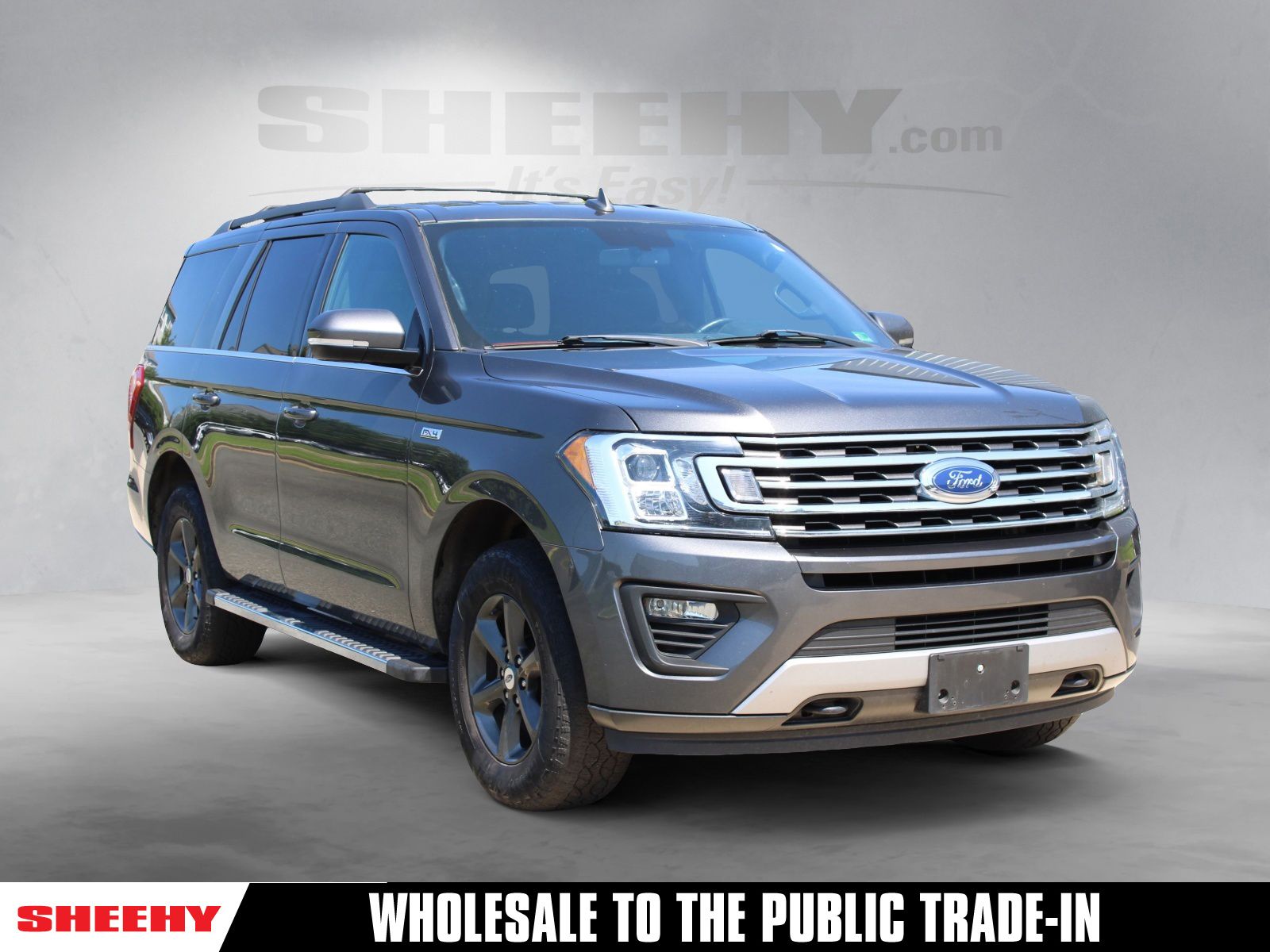 2019 Ford Expedition XLT