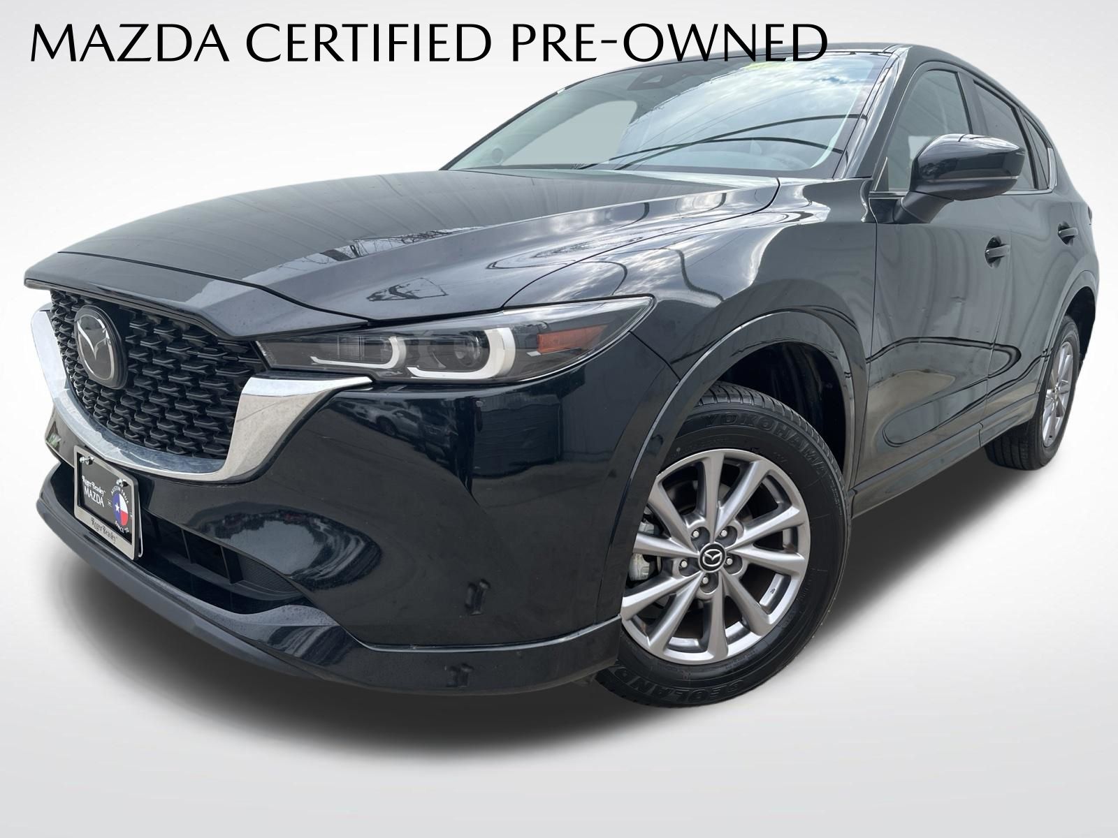 2024 Mazda CX-5