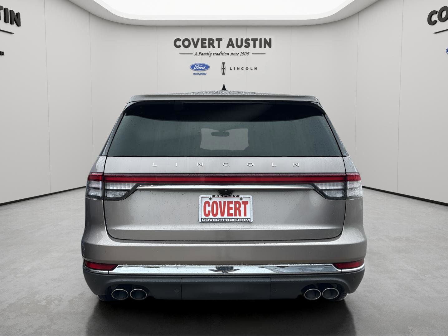 Used Car 2021 Lincoln Aviator  Reserve For Sale Under $30,000 In Austin, Texas