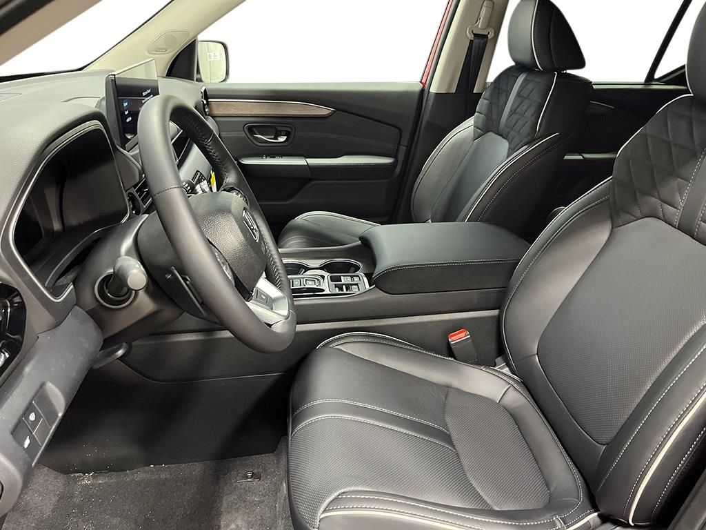 New 2026 Honda Pilot SUV