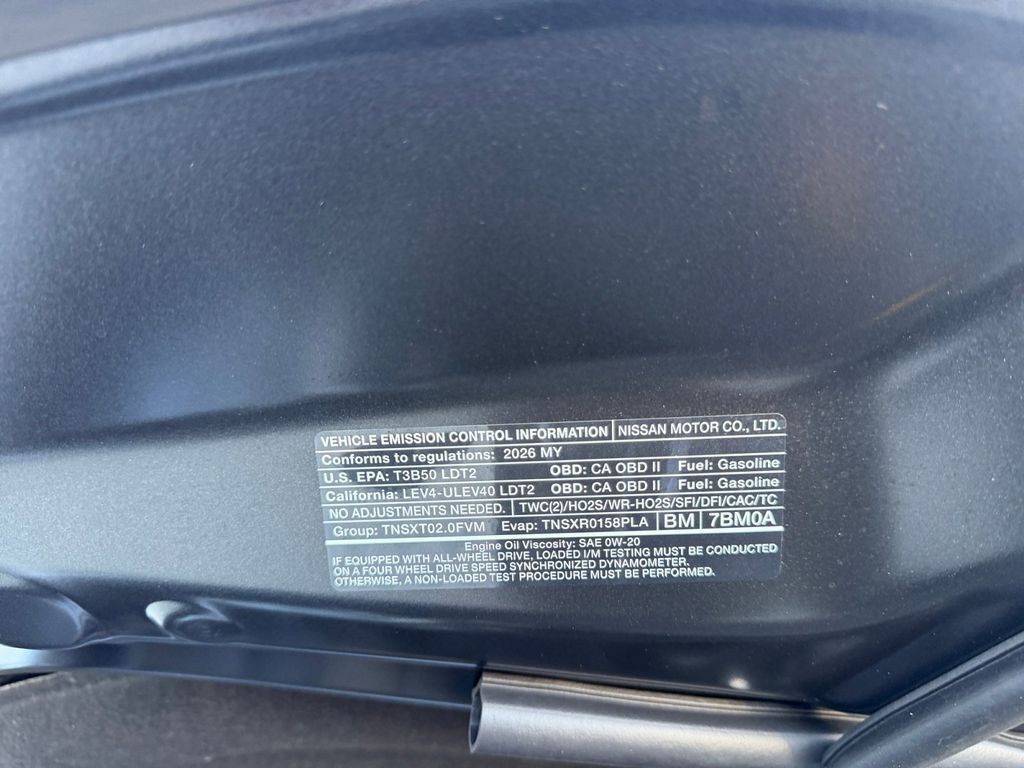 2026 Nissan Murano SL - Photo 31