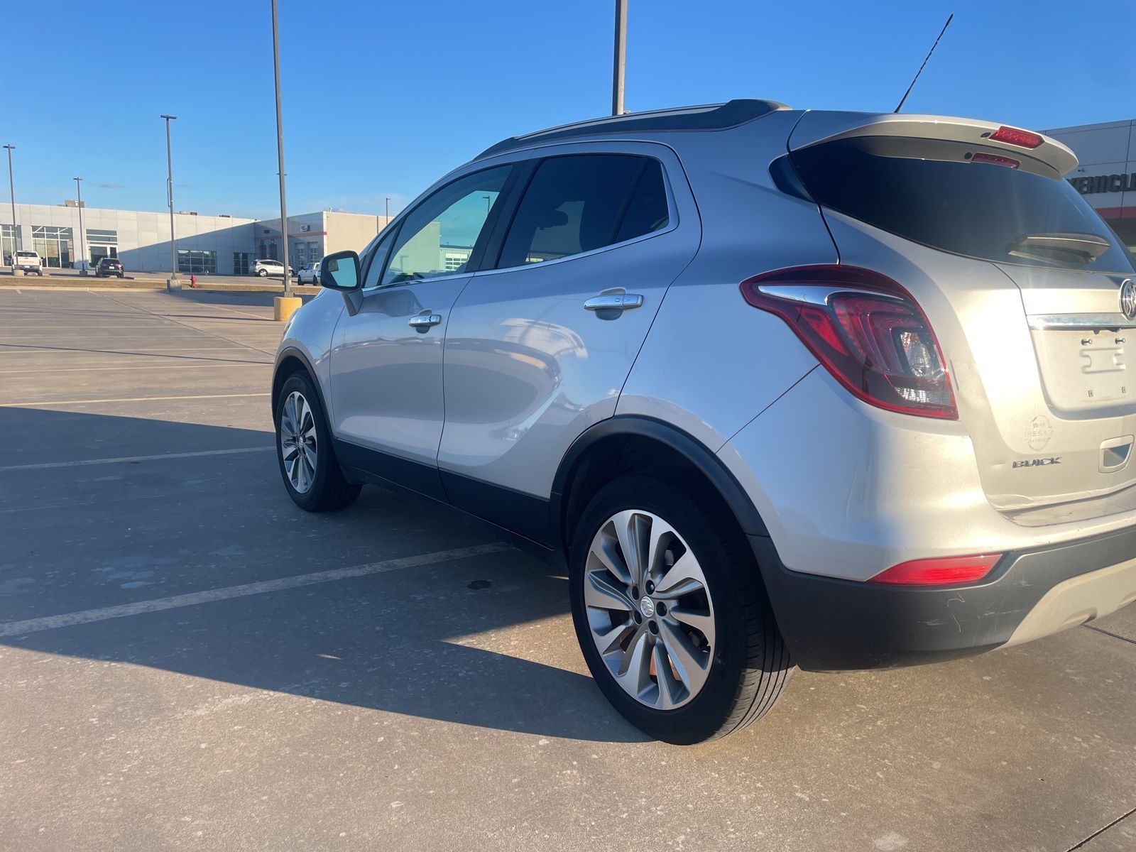 2017 Buick Encore Preferred 8