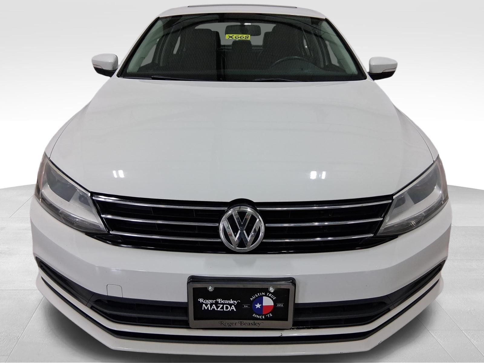 Used Car 2015 Volkswagen Jetta  1.8t Se For Sale Under $15,000 In Austin, Texas