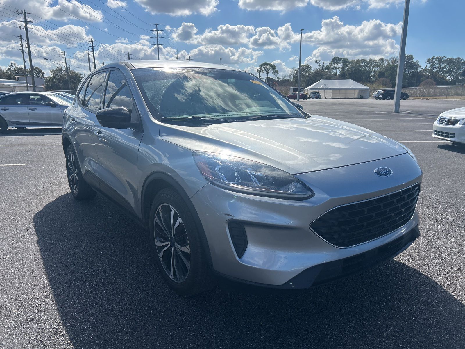 2022 Ford Escape SE FWD