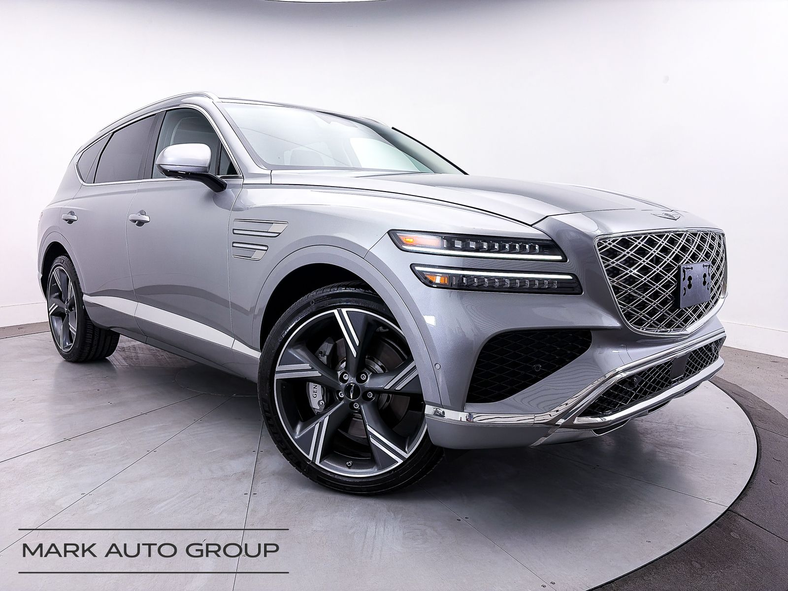 2025 Genesis GV80 2.5T Prestige