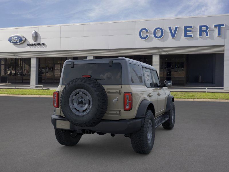 New Car 2025 Ford Bronco  Outer Banks For Sale Under $70,000 In Austin, Texas