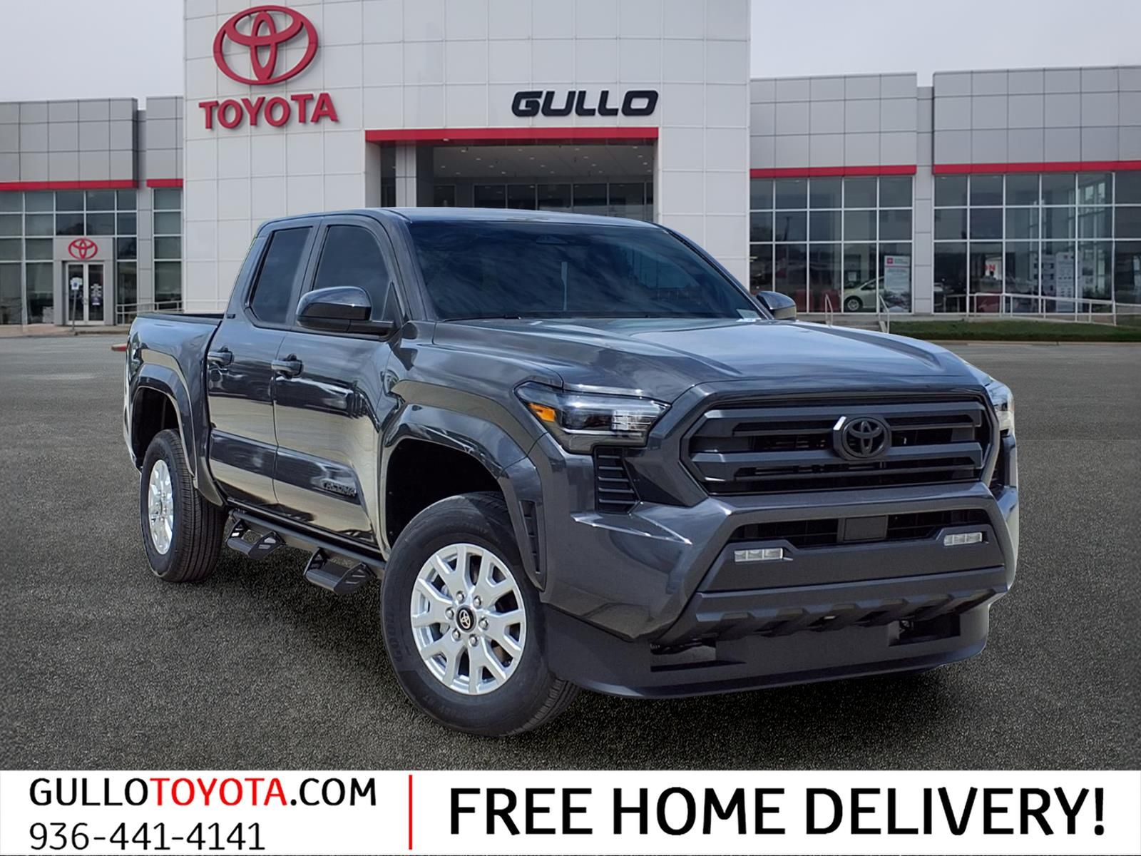 2026 Toyota Tacoma SR5 - 0
