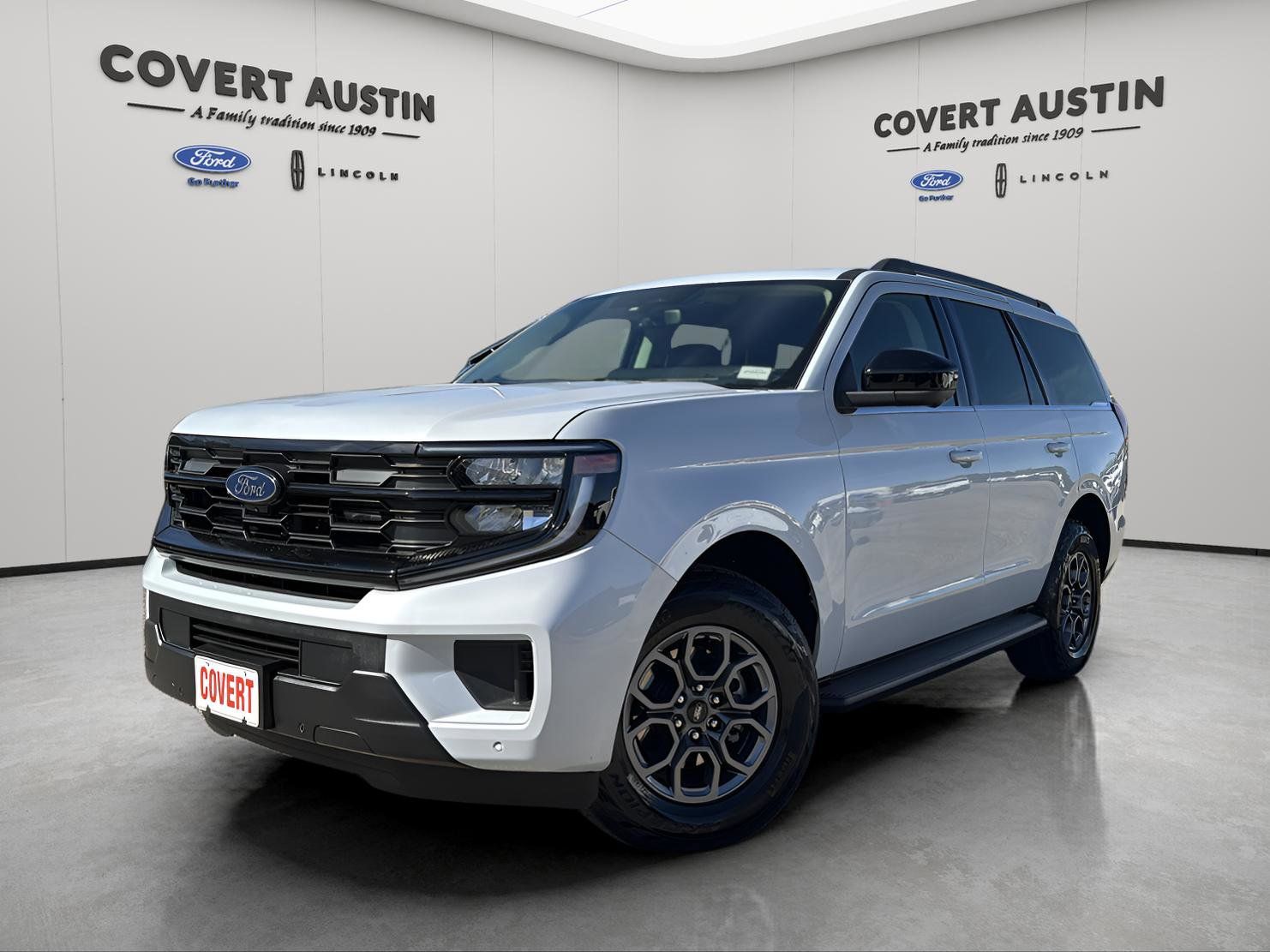 Used Car 2025 Ford Expedition  Active For Sale Under $70,000 In Austin, Texas