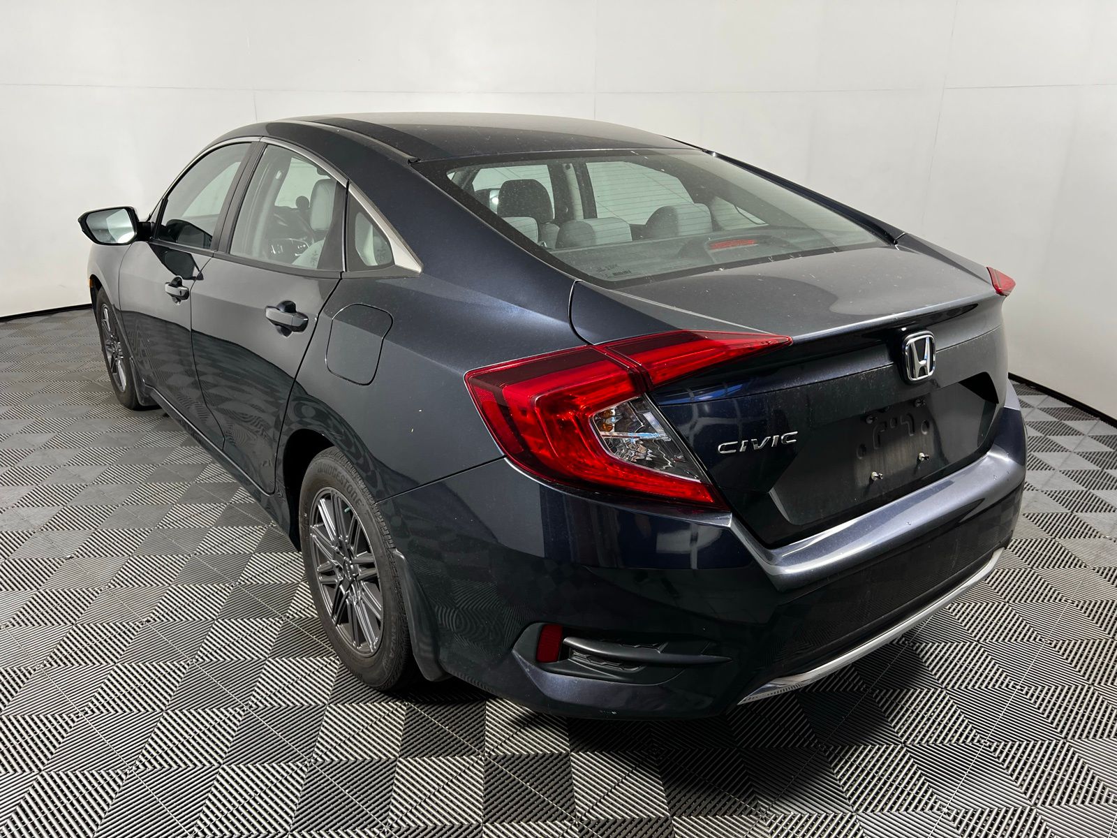 Thumbnail: 2021 Honda Civic - 7