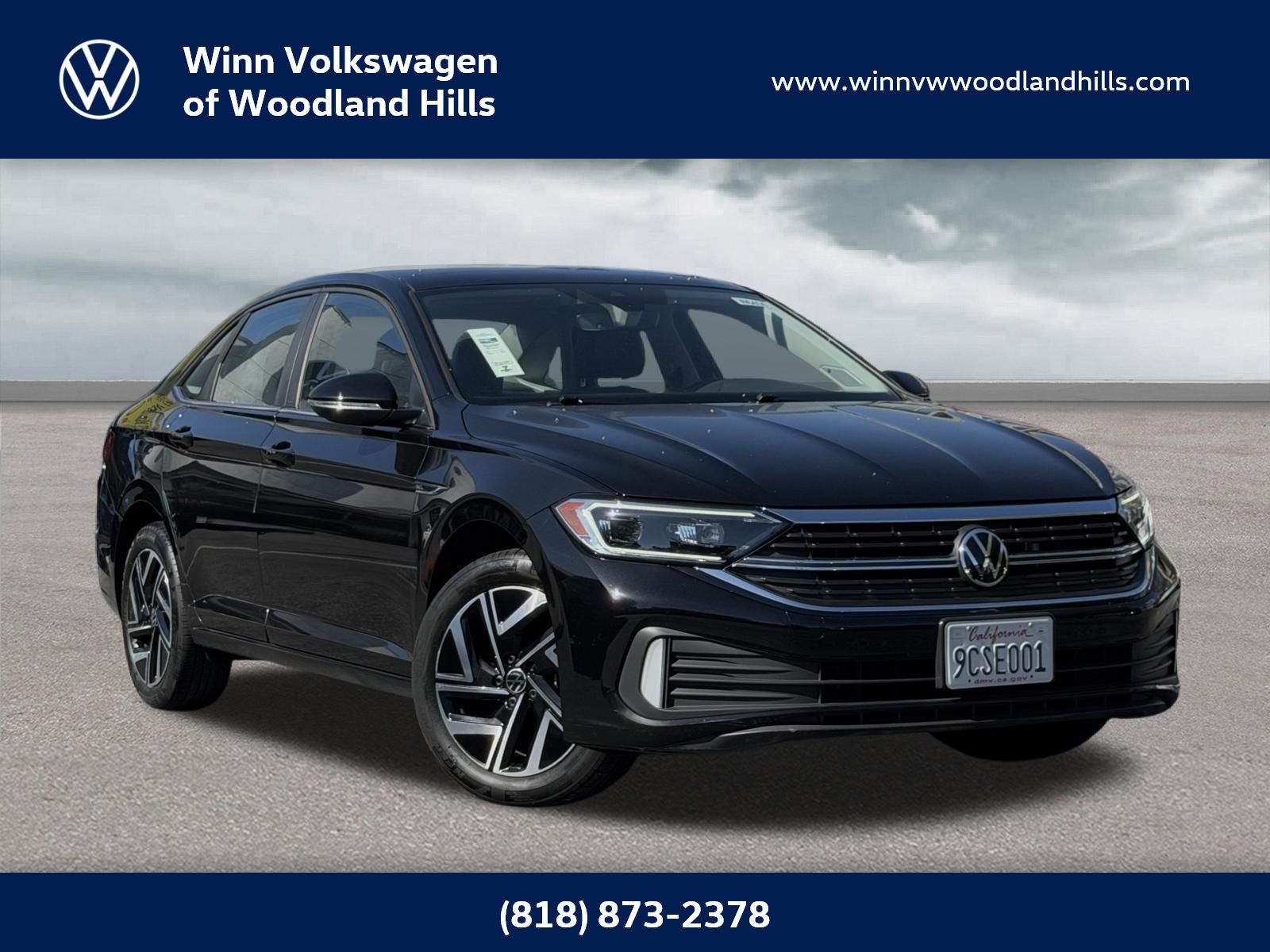 2022 Volkswagen Jetta 1.5T SEL