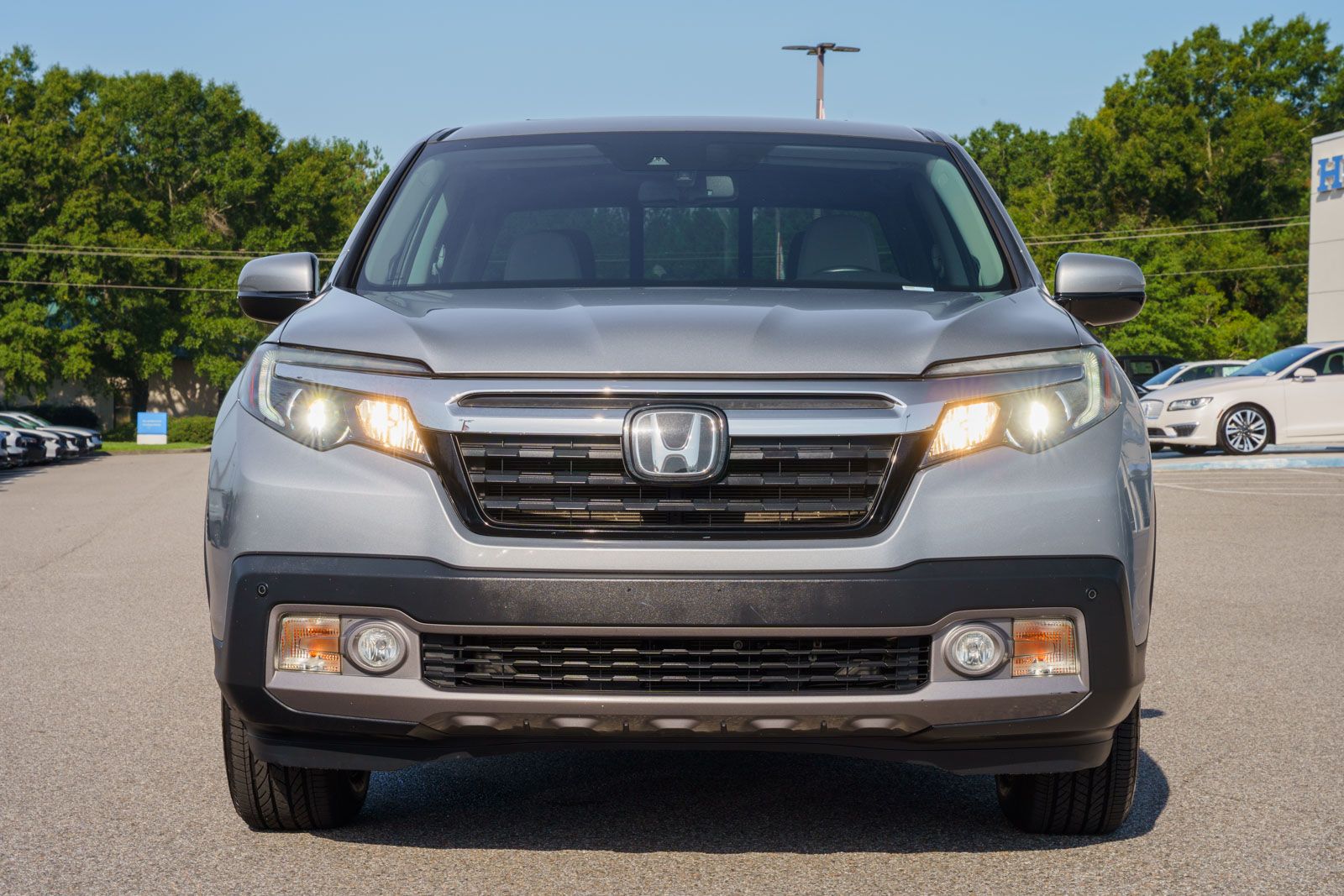Used 2018 Honda Ridgeline Truck