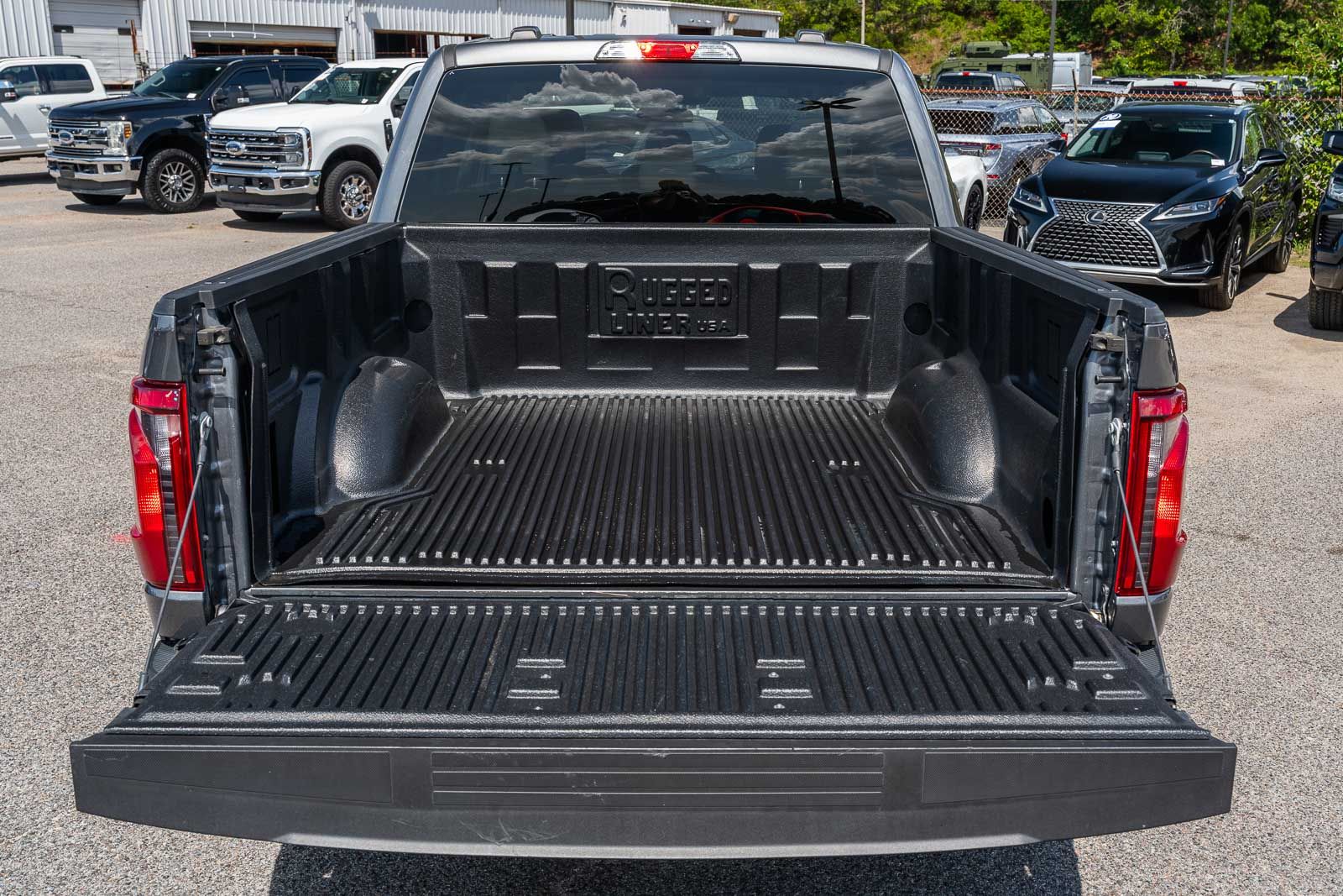 Used 2025 Ford F-150 Truck