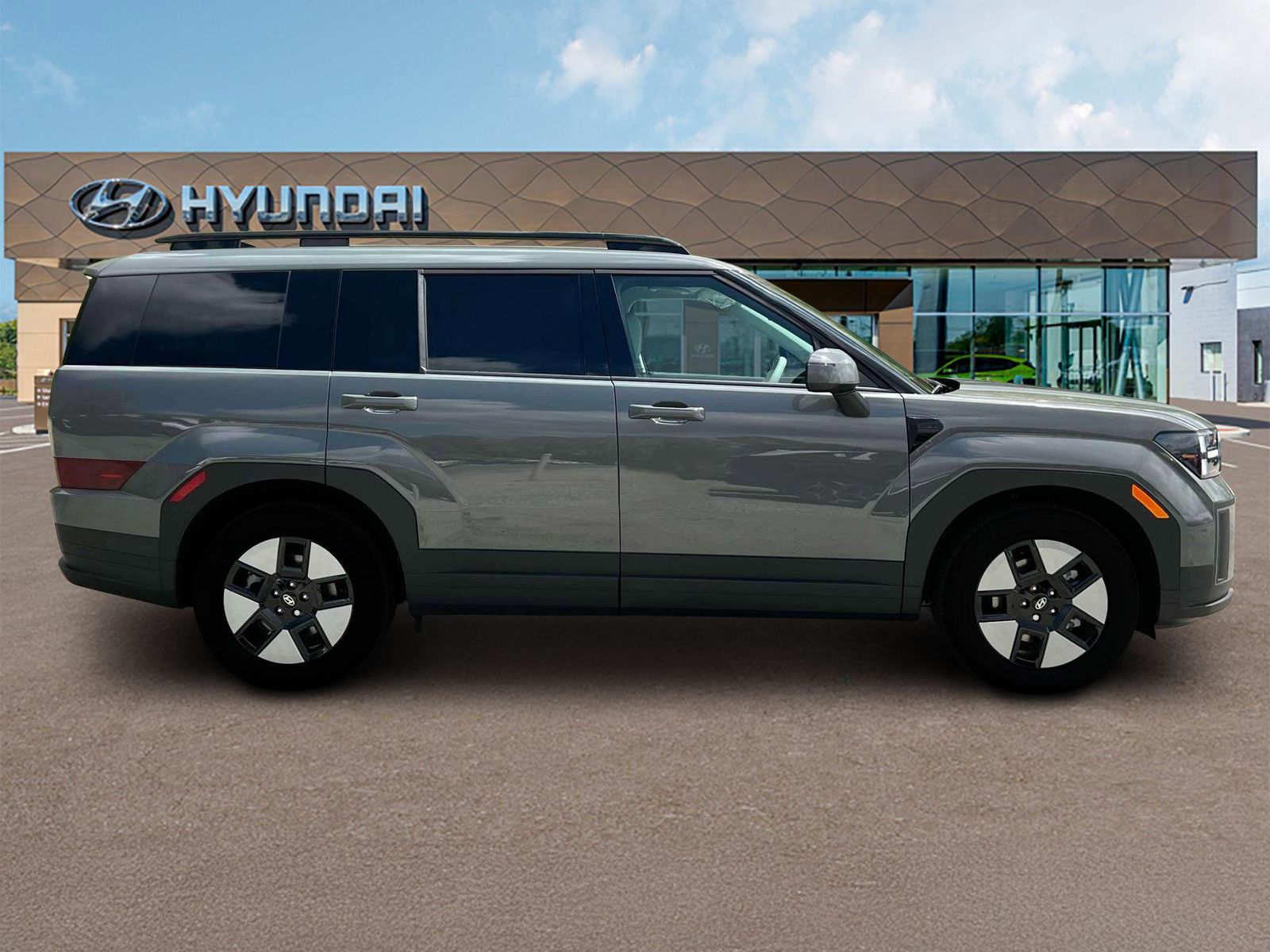 Santa Fe Hybrid SEL