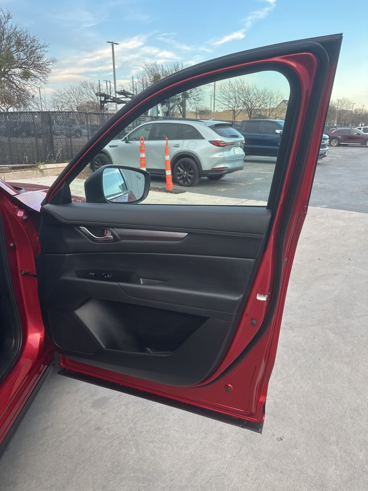 Used Car 2025 Mazda Cx-5  2.5 S Select Package For Sale Under $25,000 In Austin, Texas