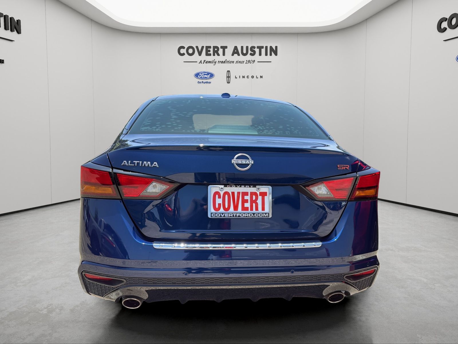 Used Car 2023 Nissan Altima  2.5 Sr For Sale Under $25,000 In Austin, Texas