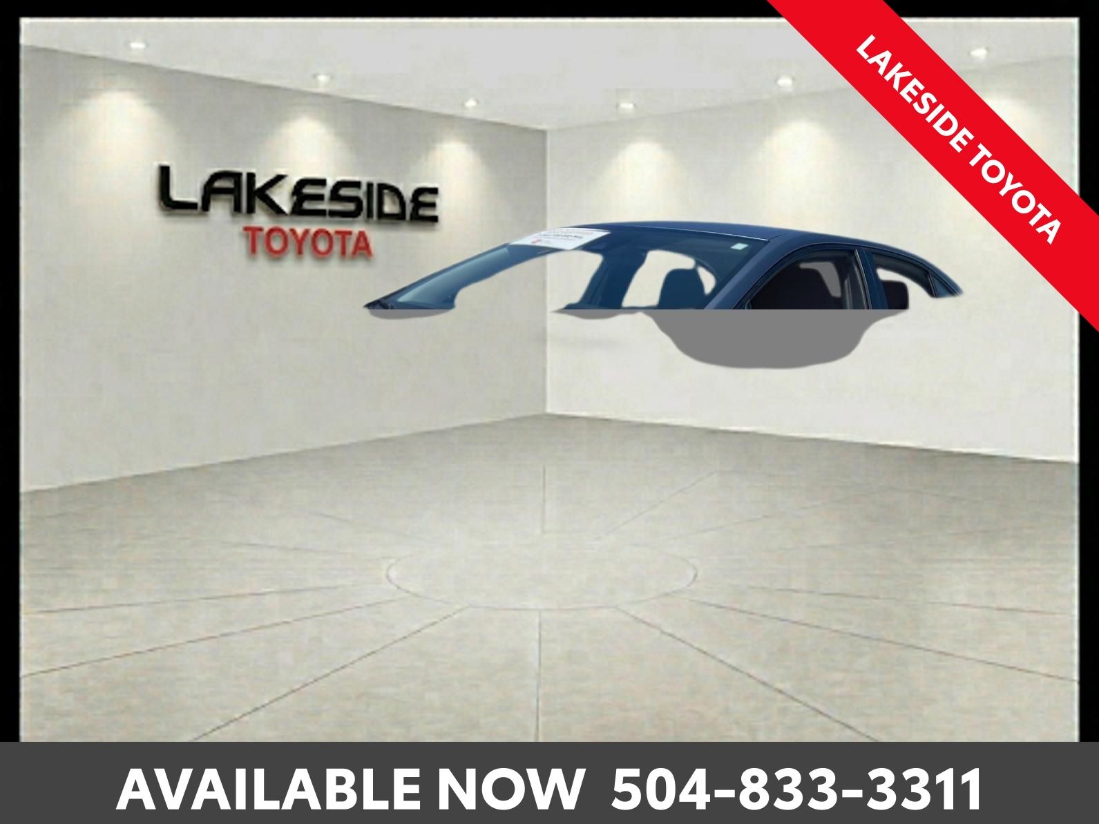 2021 Toyota Corolla LE FWD