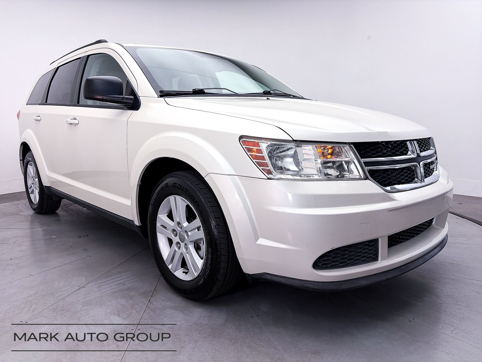 2012 Dodge Journey SE