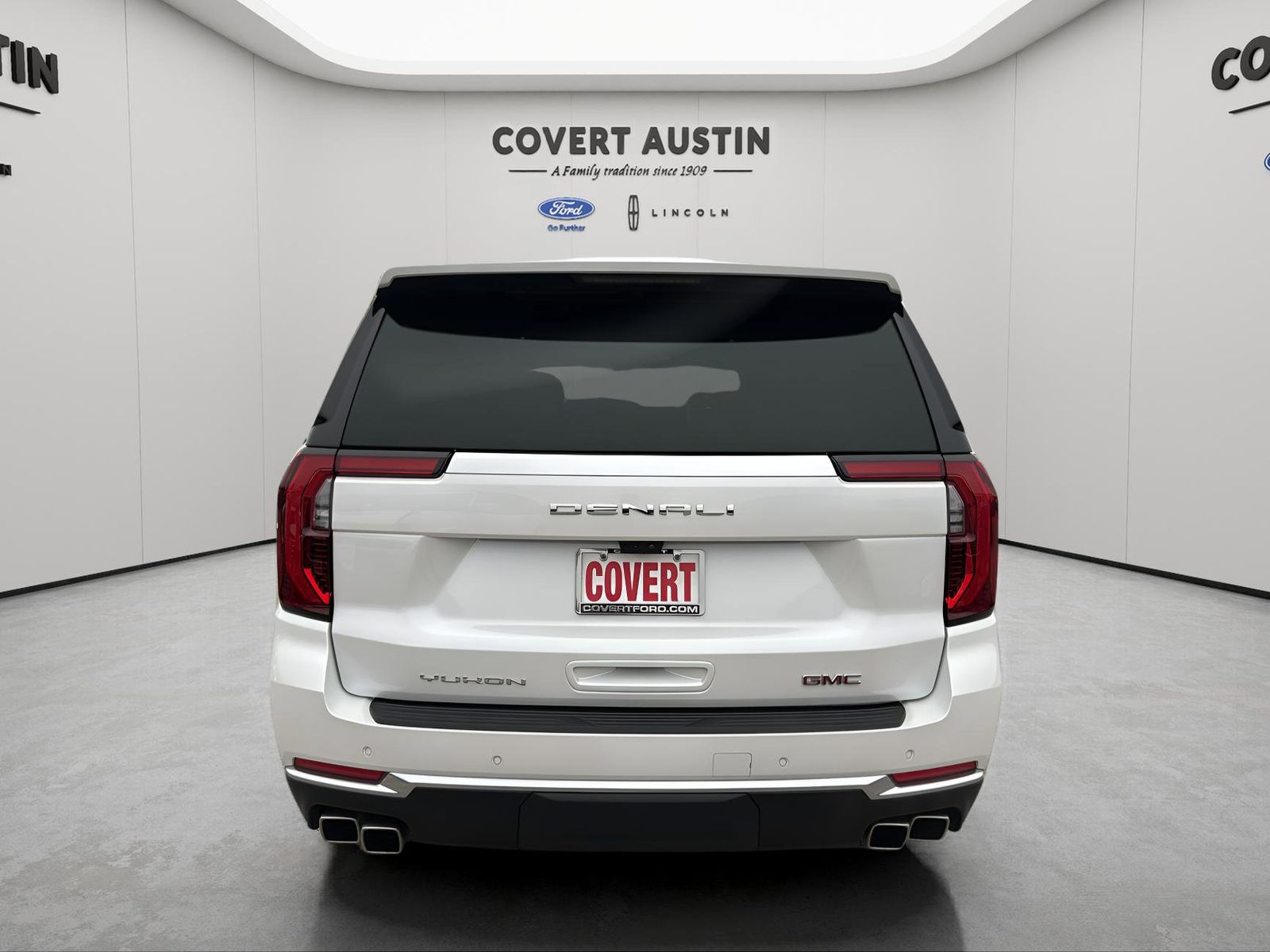 Used Car 2025 Gmc Yukon  Denali For Sale Under $80,000 In Austin, Texas