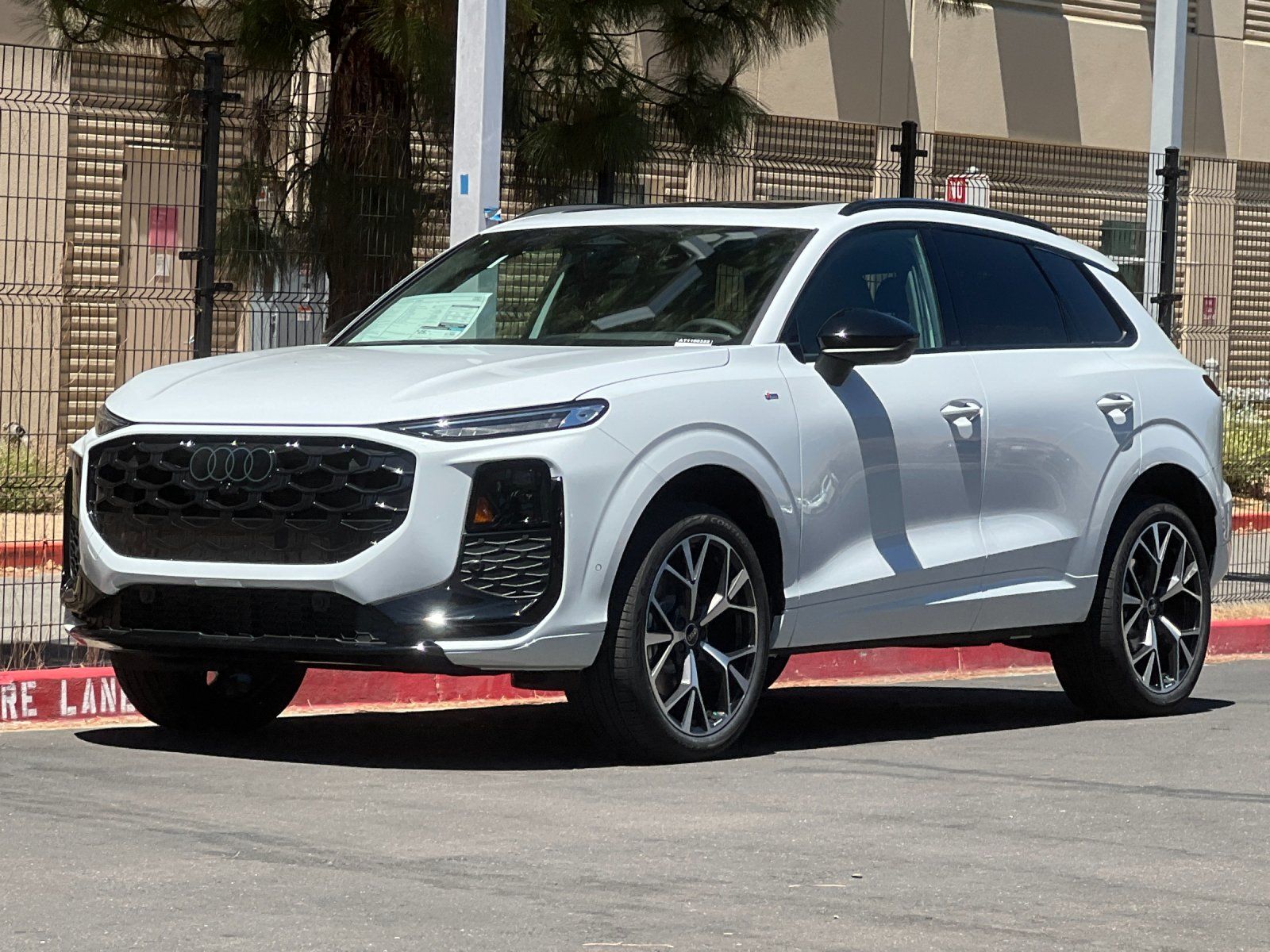 2026 Audi Q3 S line — full photo 1 of 30