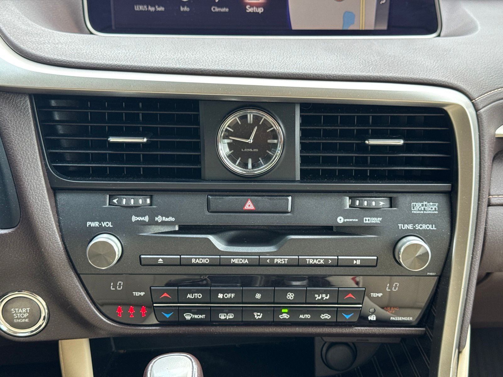 Used 2017 Nightfall Mica Lexus 350 image 22