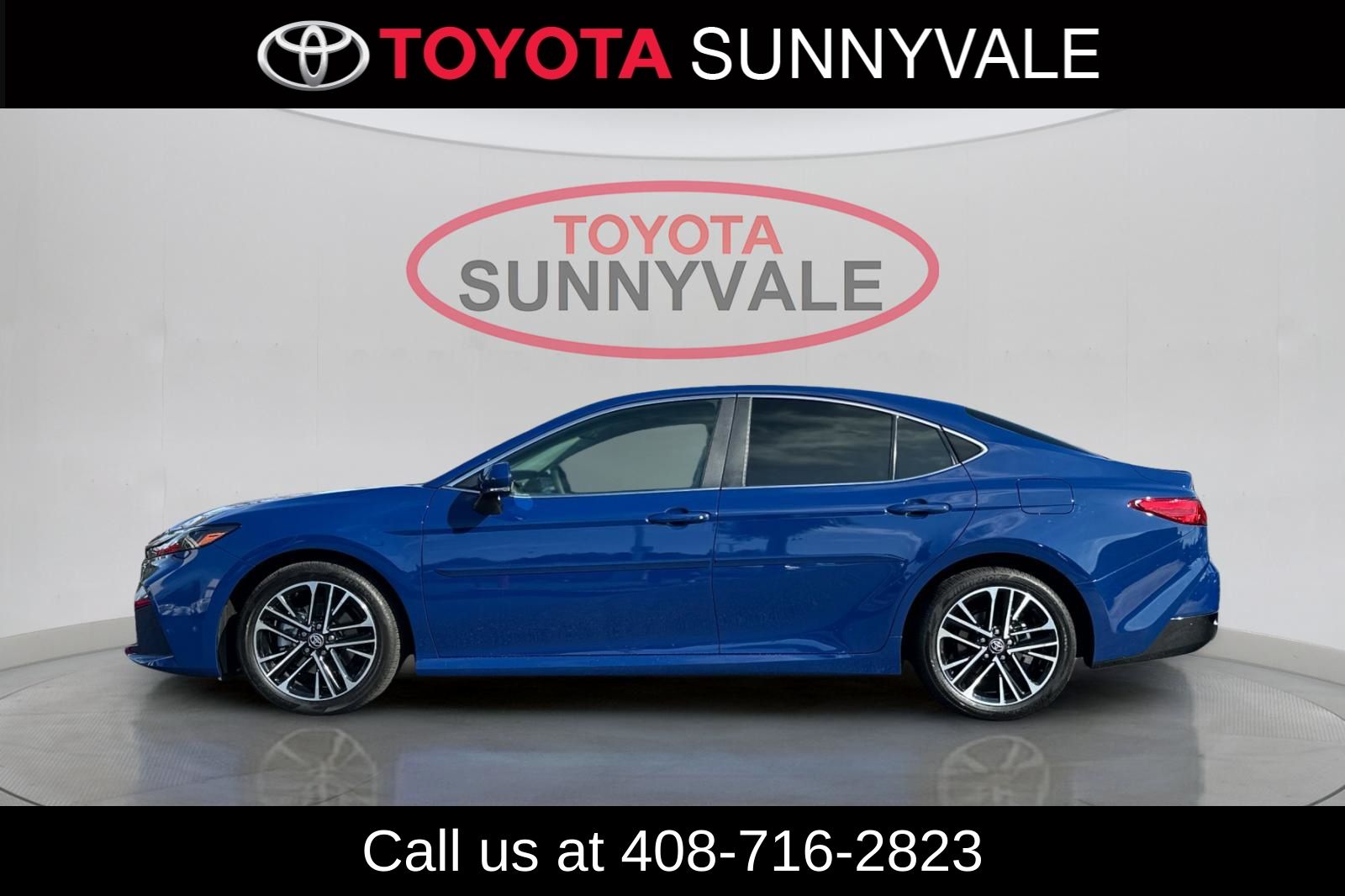 Used 2026 Toyota Camry Sedan