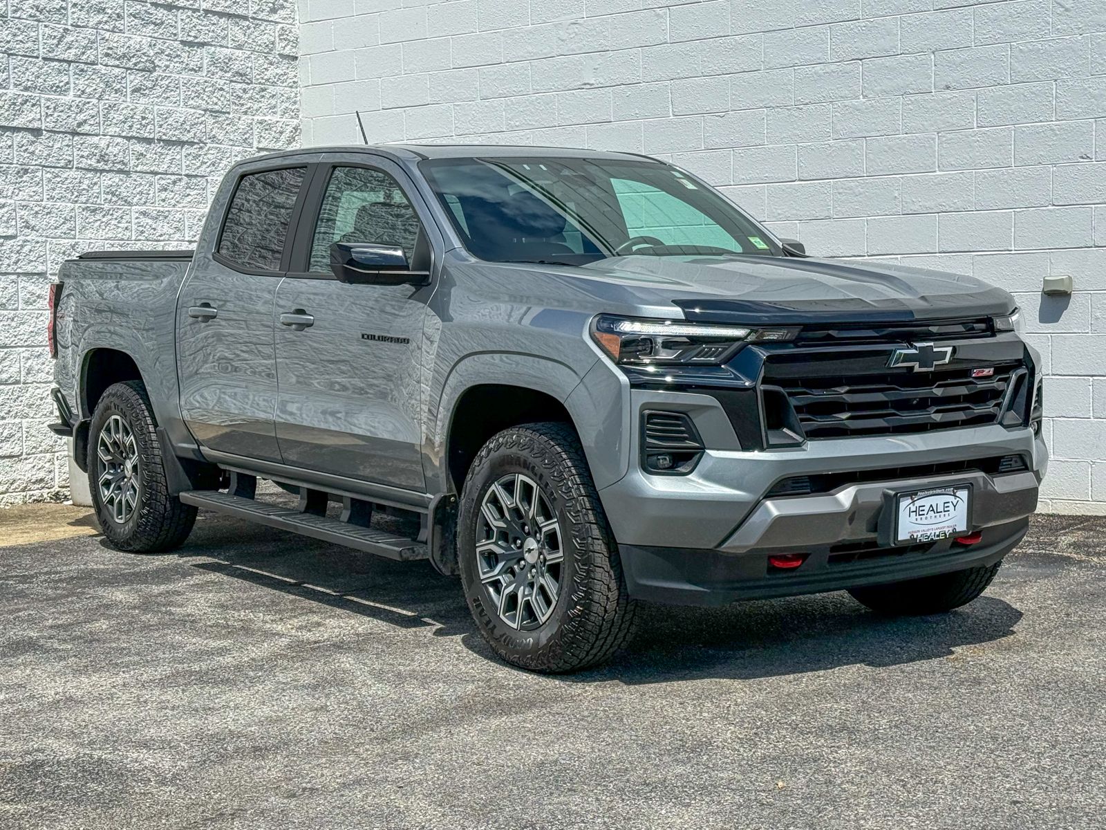 2024 Chevrolet Colorado Z71 Crew Cab 4WD