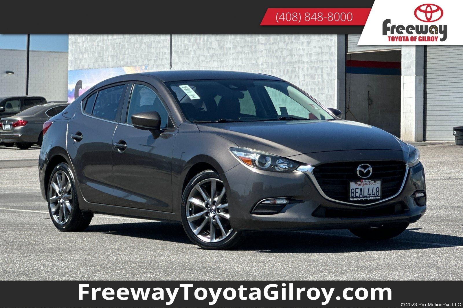 2018 Mazda MAZDA3 Touring